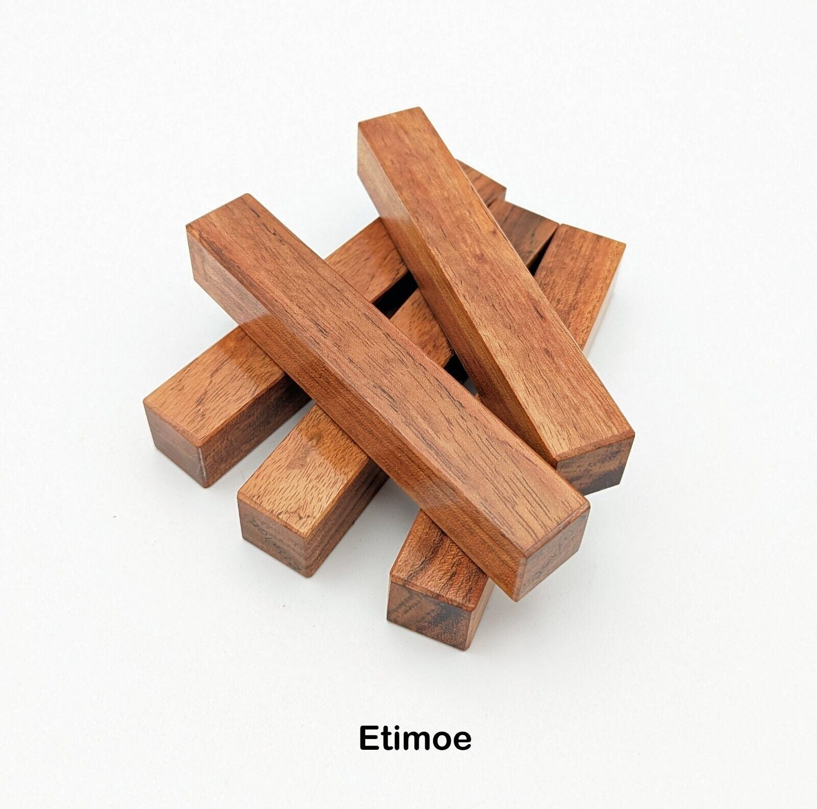 Pen Blanks - 5" Length - Assorted Wood - You Pick the Species