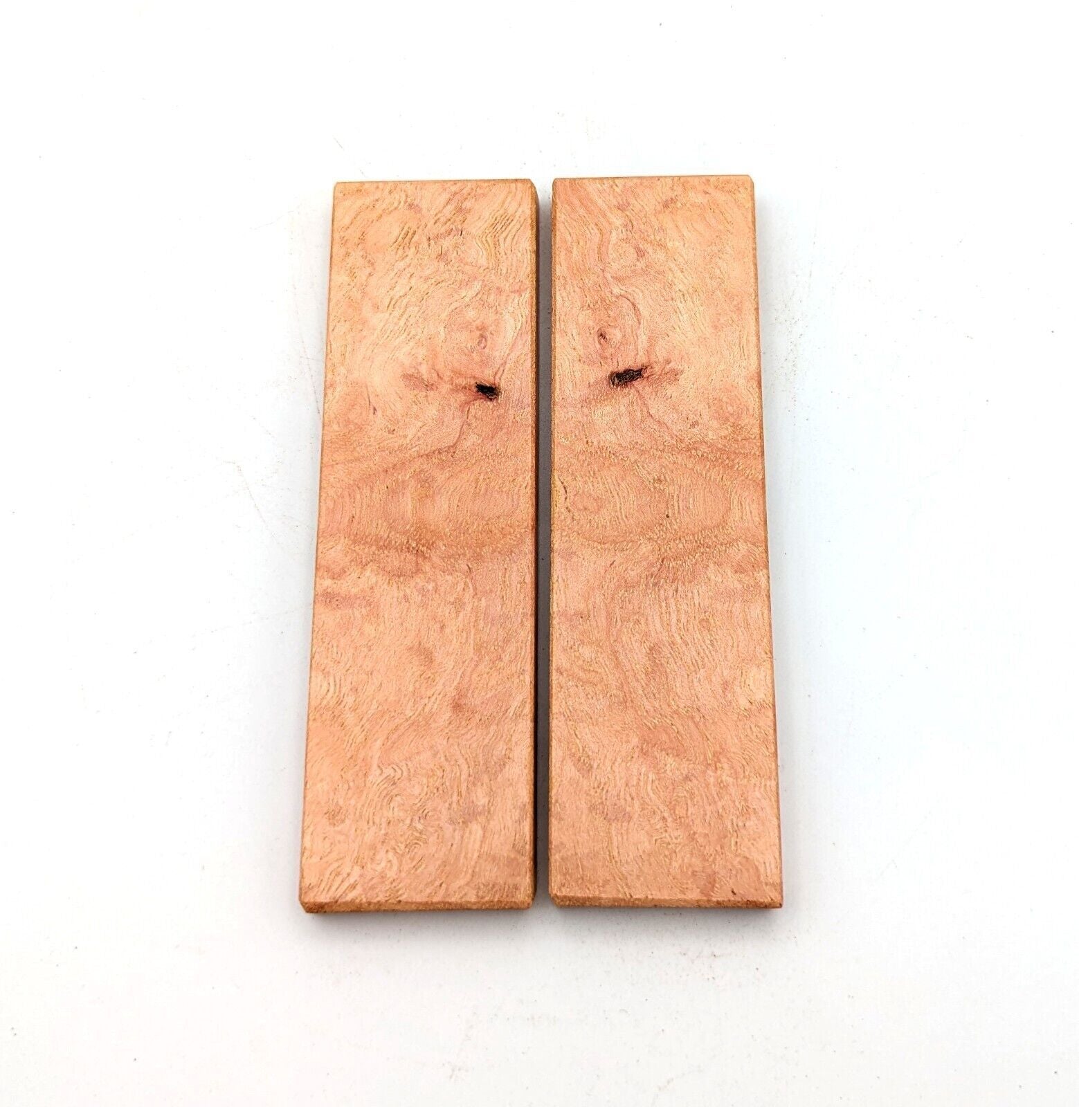 Premium Large Knife and Gun Scales- Thin Cut (1/4" x 2" x 6")