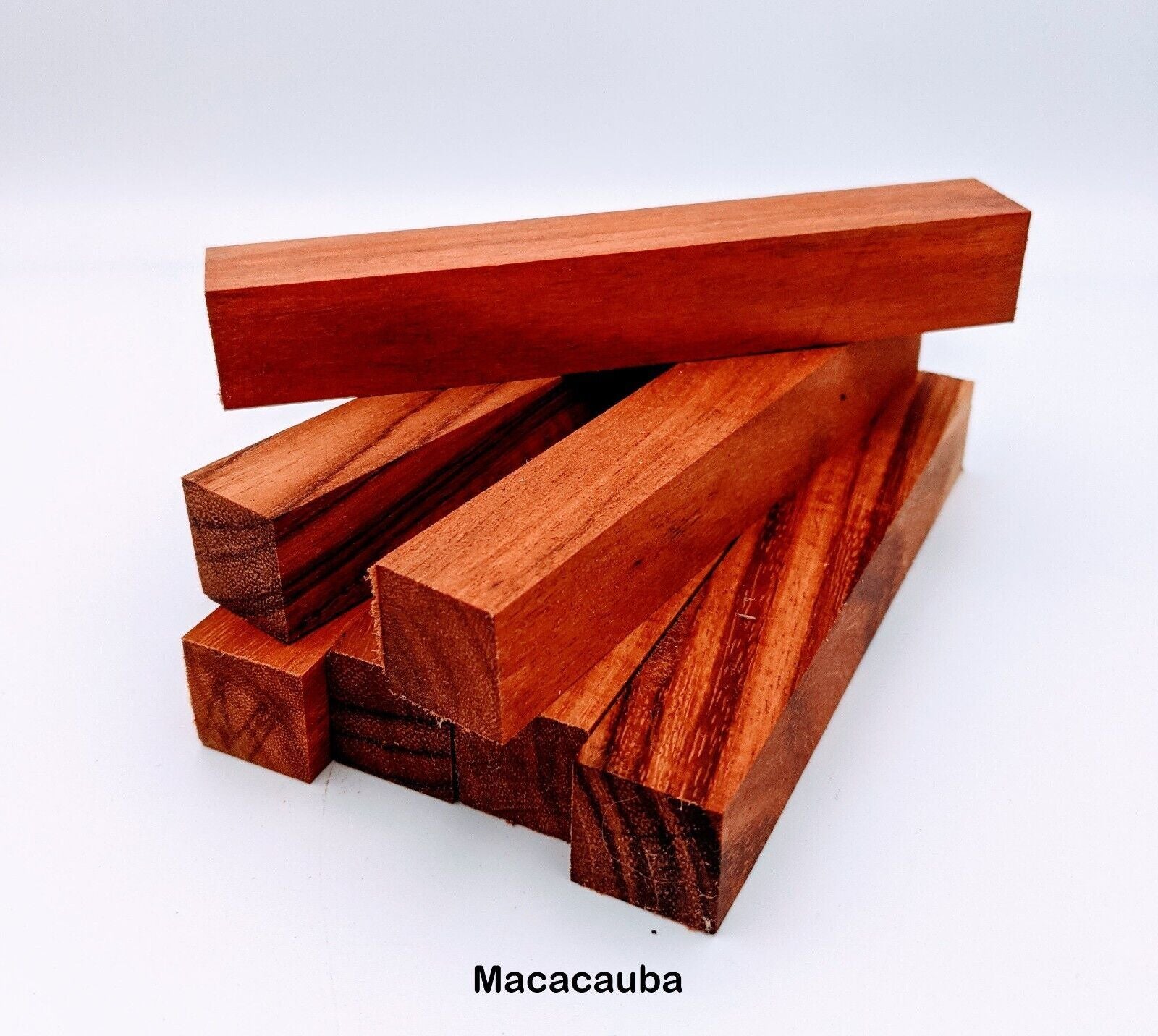 Pen Blanks - 5" Length - Assorted Wood - You Pick the Species
