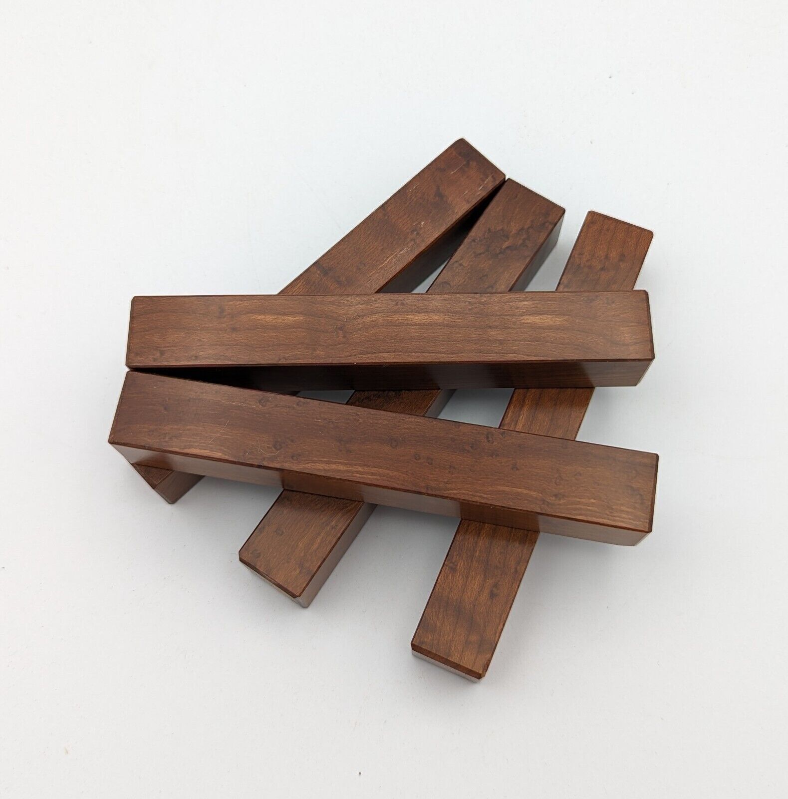 Pen Blanks - 10" Length - Assorted Wood - You Pick the Species