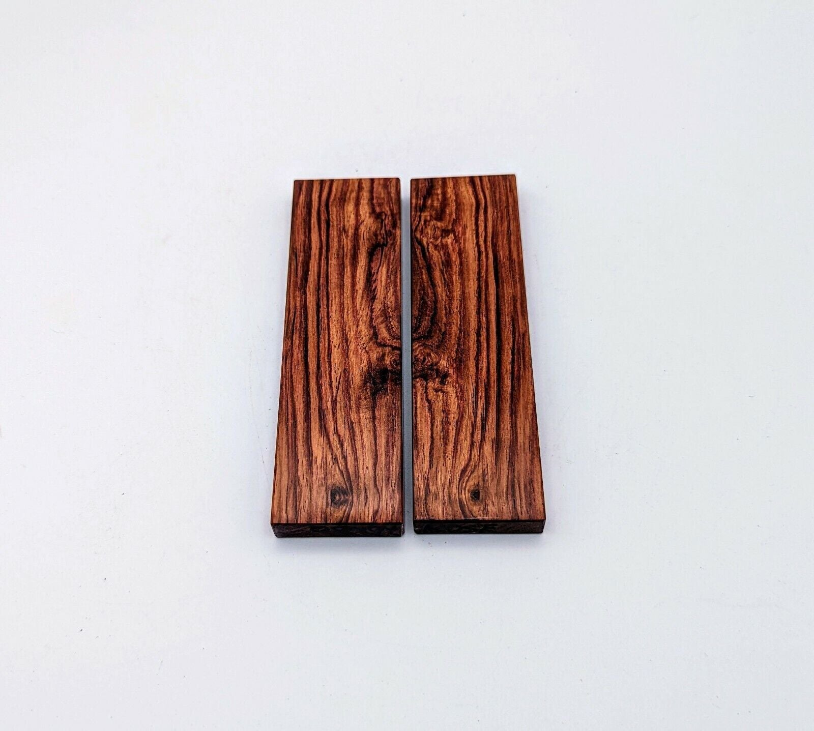 Premium Large Knife and Gun Scales- Thin Cut (1/4" x 2" x 6")
