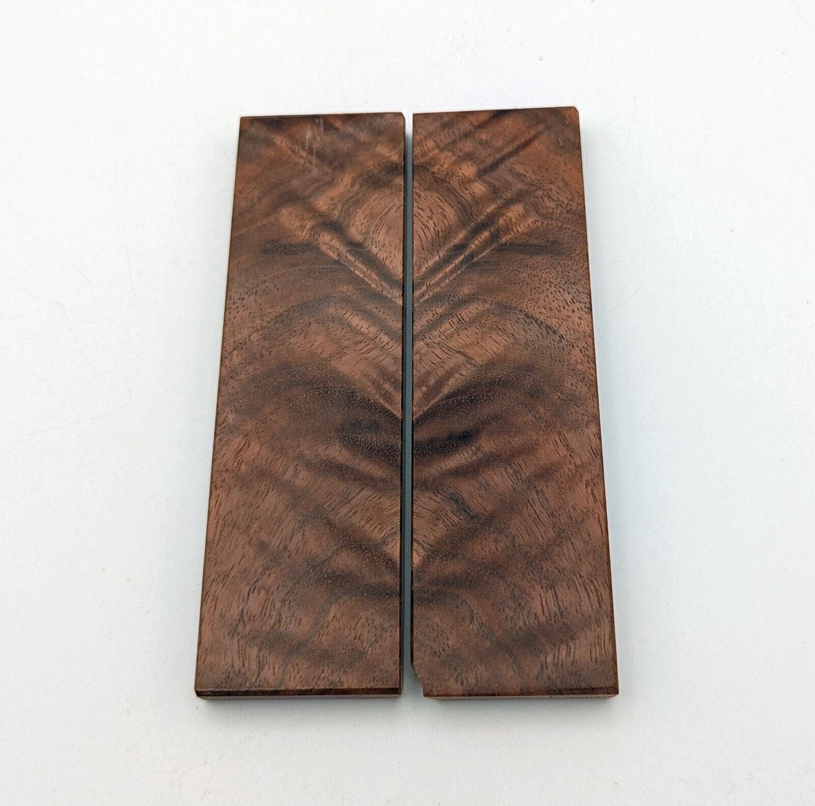 Premium Large Knife and Gun Scales- Std Cut (3/8" x 2" x 6")