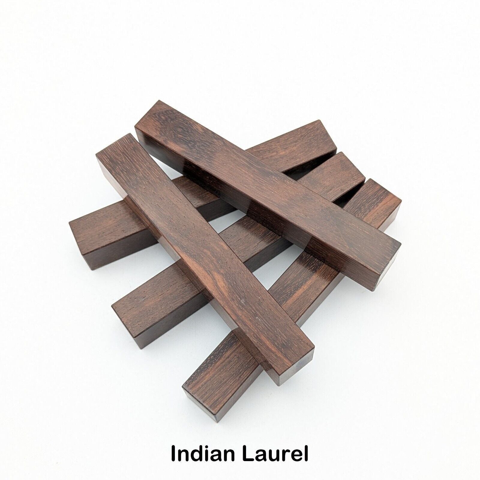 Pen Blanks - 10" Length - Assorted Wood - You Pick the Species