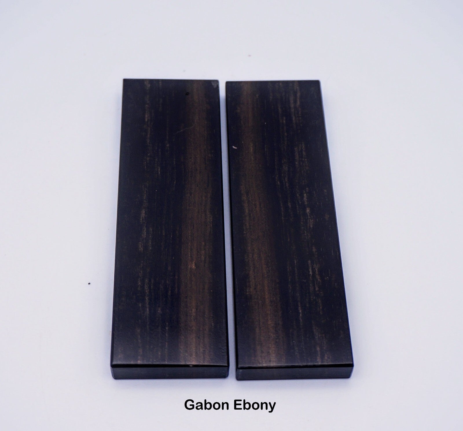 Knife Scales - Premium Exotic & Domestic - Thin Cut ( 1/4" x 1-1/2" x 5" )