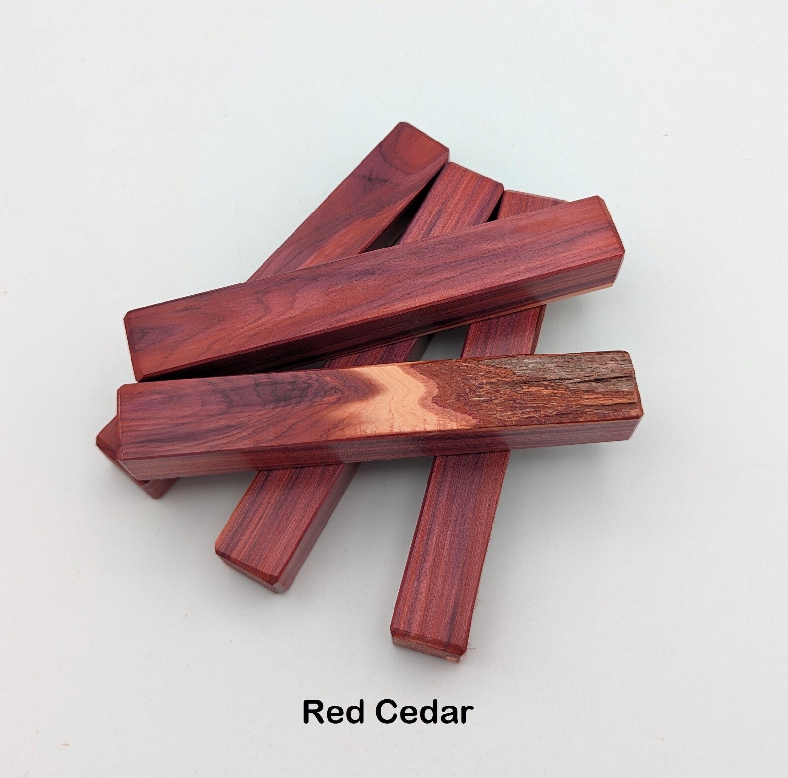 Bottle Stopper Blanks Wood Turning Lathe - You Pick the Species