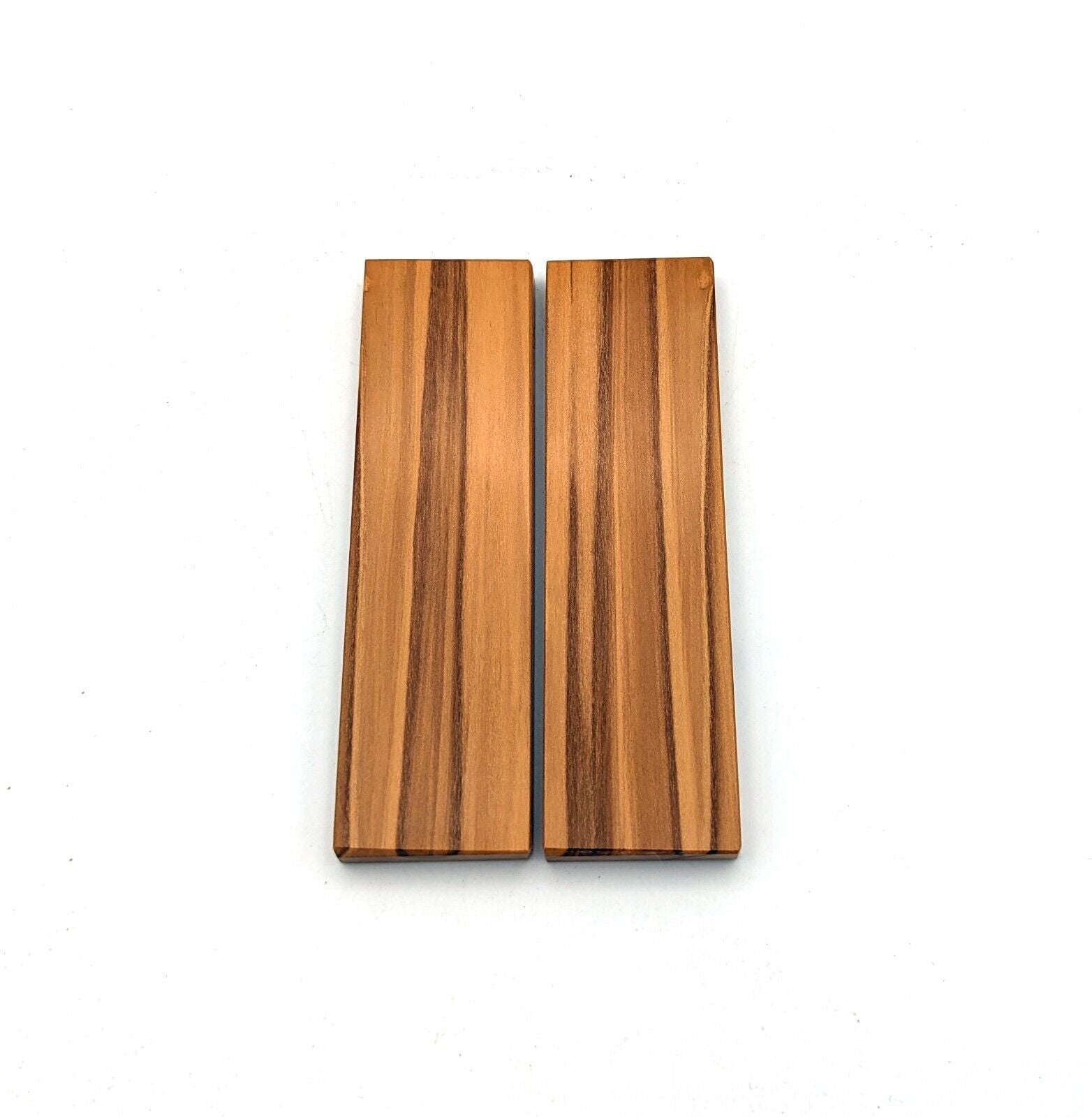 Premium Large Knife and Gun Scales- Thin Cut (1/4" x 2" x 6")