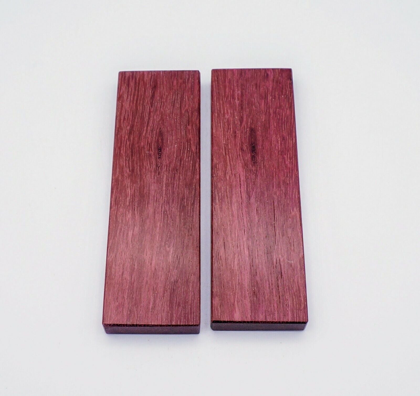 Premium Large Knife and Gun Scales- Std Cut (3/8" x 2" x 6")
