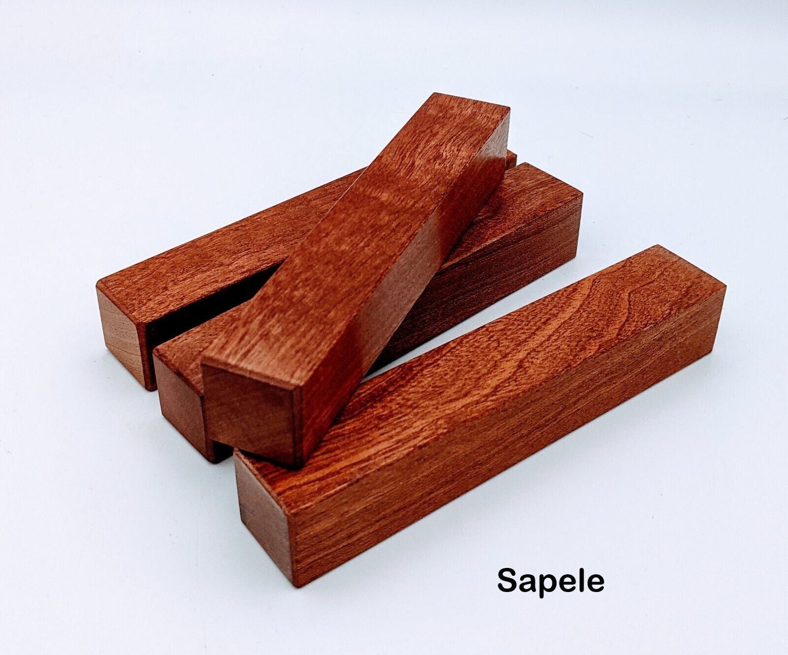 Pen Blanks - 5" Length - Assorted Wood - You Pick the Species