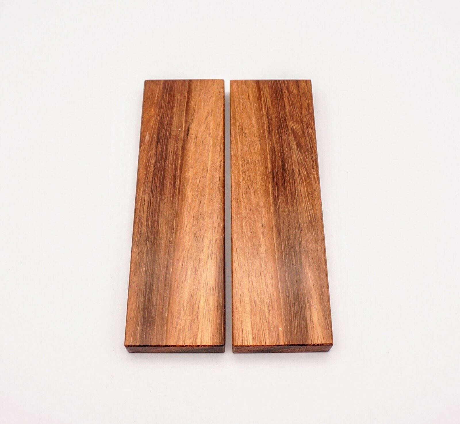 Knife Scales - Premium Exotic & Domestic - Std Cut ( 3/8" x 1-1/2" x 5" )