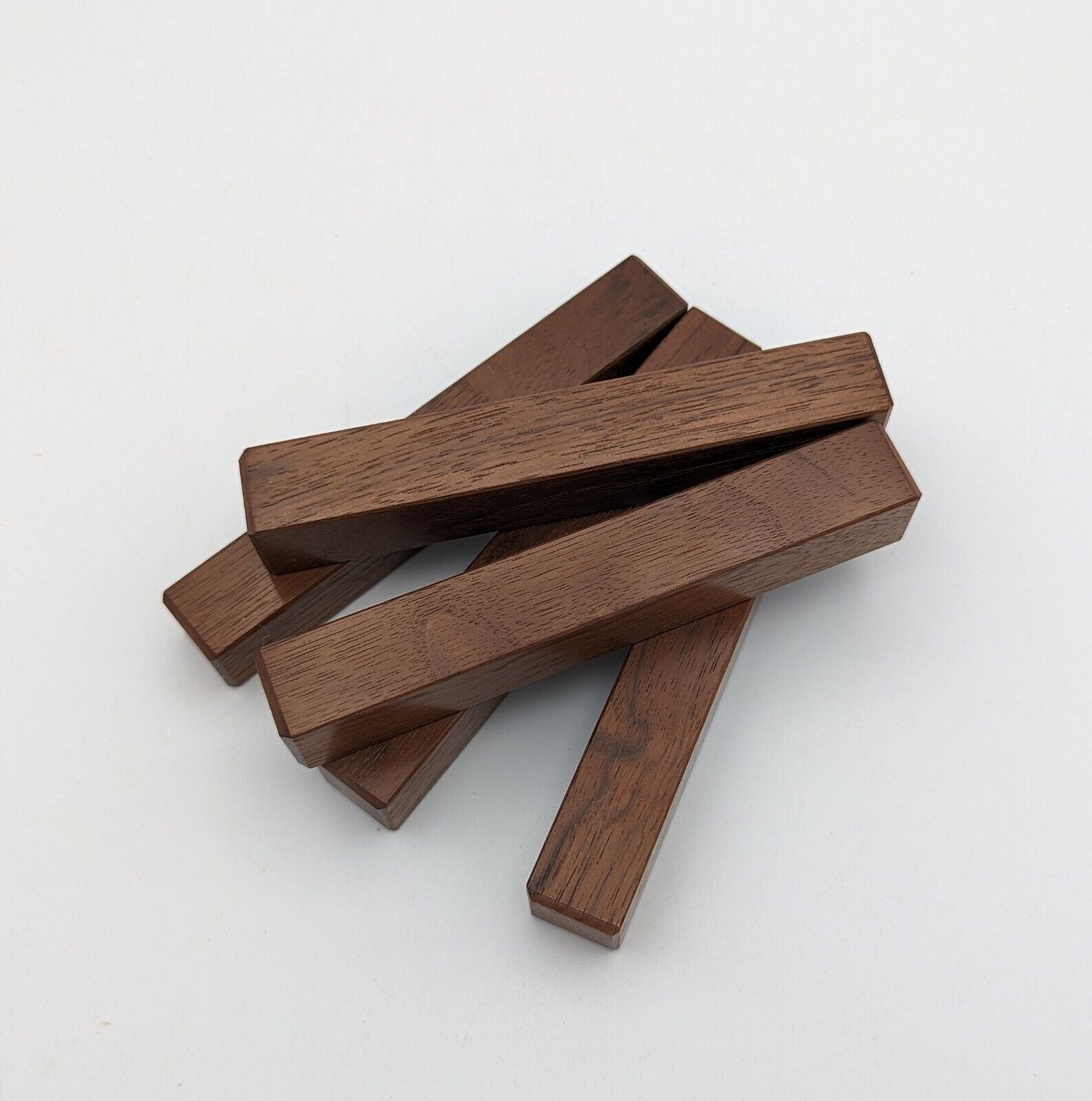 Pen Blanks - 10" Length - Assorted Wood - You Pick the Species