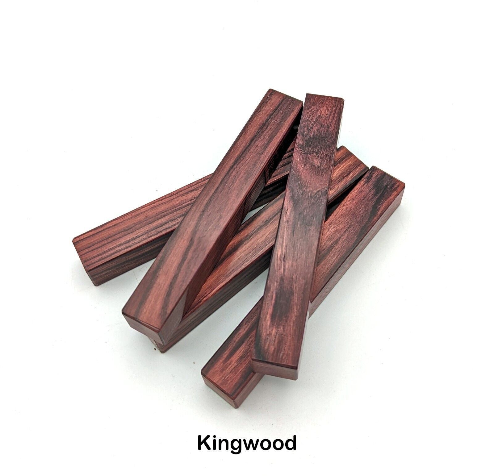 Seconds and Surplus Knife Scales, Pen Blanks, Craft Wood and More