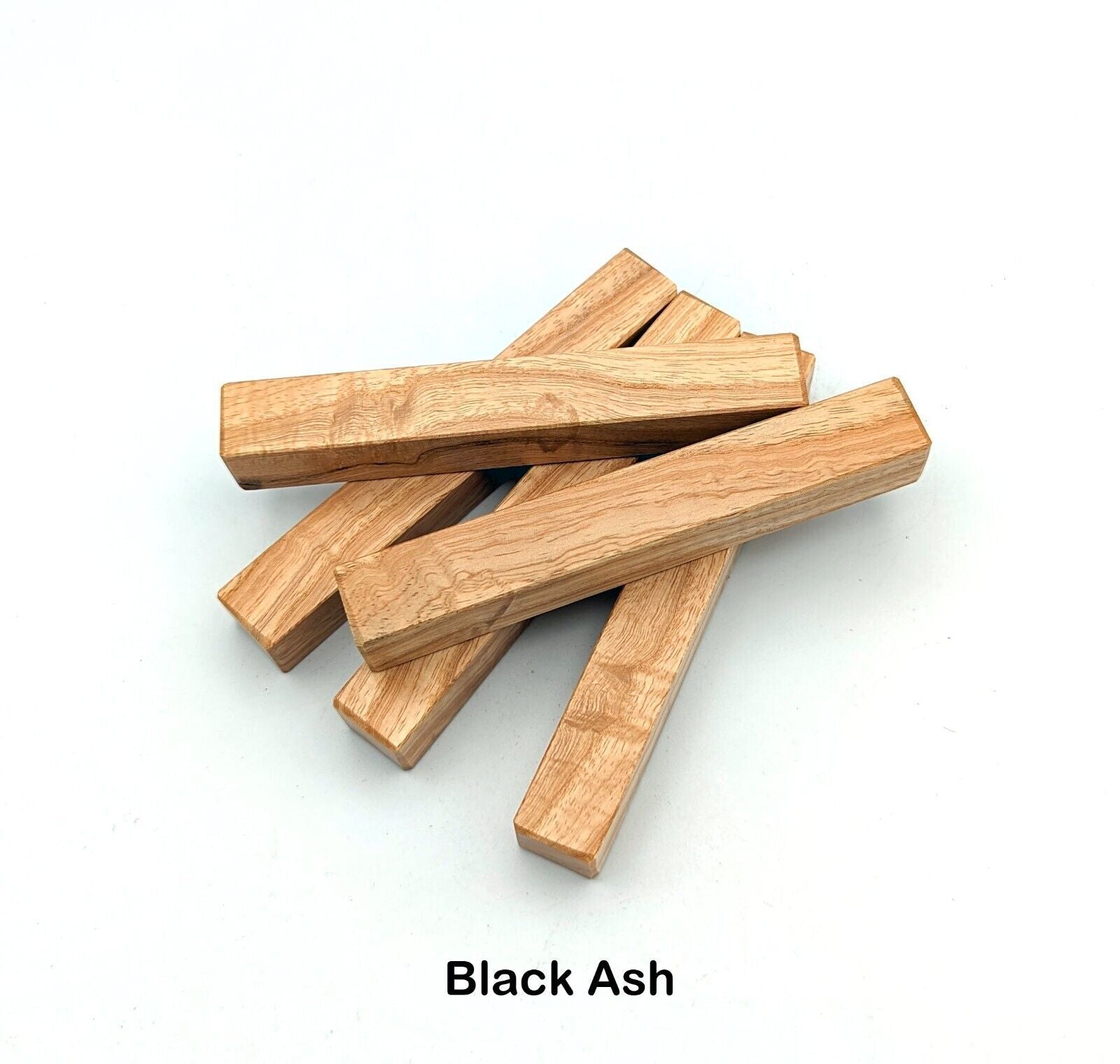 Pen Blanks - 5" Length - Assorted Wood - You Pick the Species