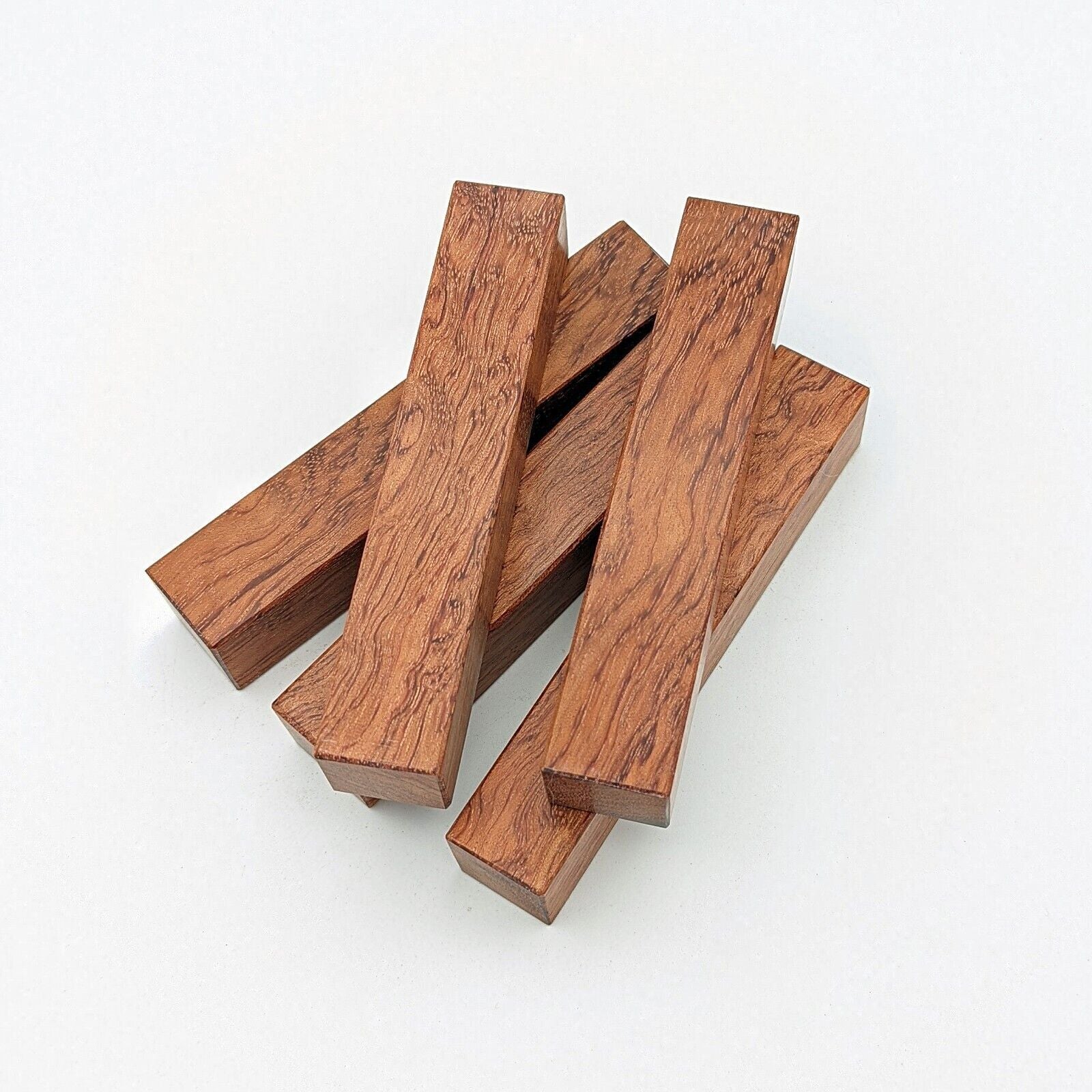 Guitar Bridge Blanks (1" x 1/2" x 6) - You Pick the Species