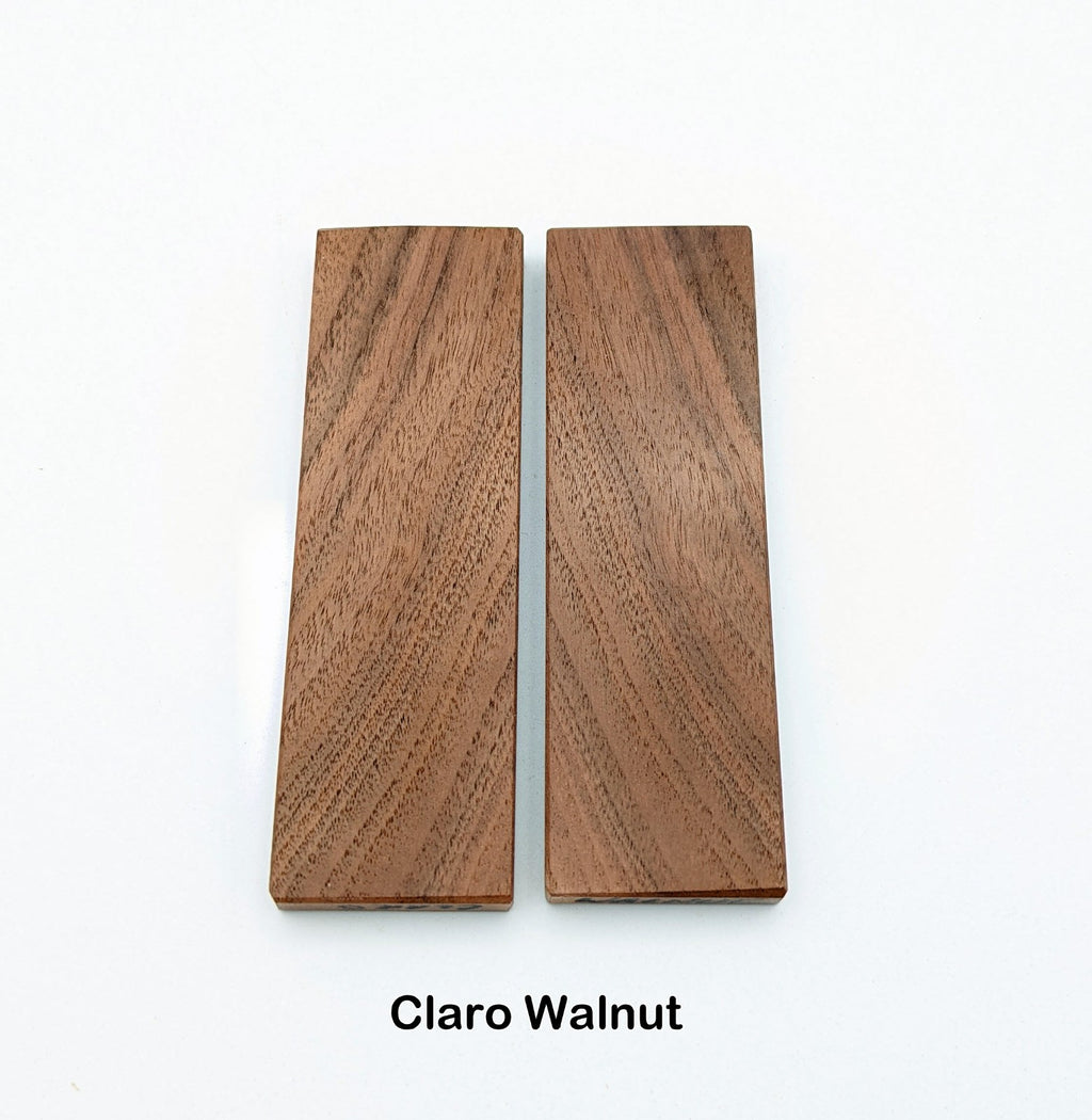 Walnut, Claro -  Pen Blanks, Lumber, Lathe