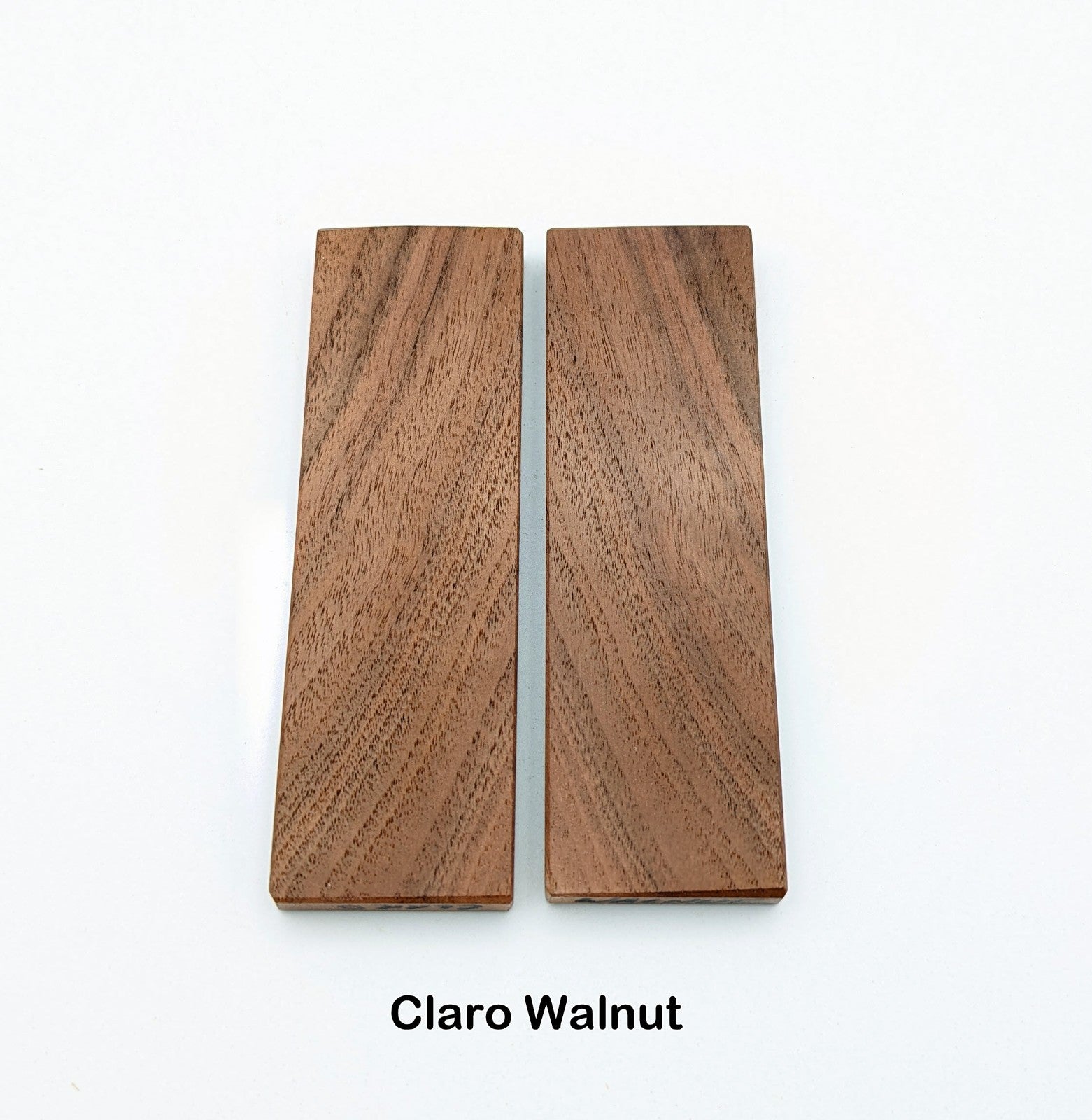 Walnut, Claro -  Pen Blanks, Lumber, Lathe