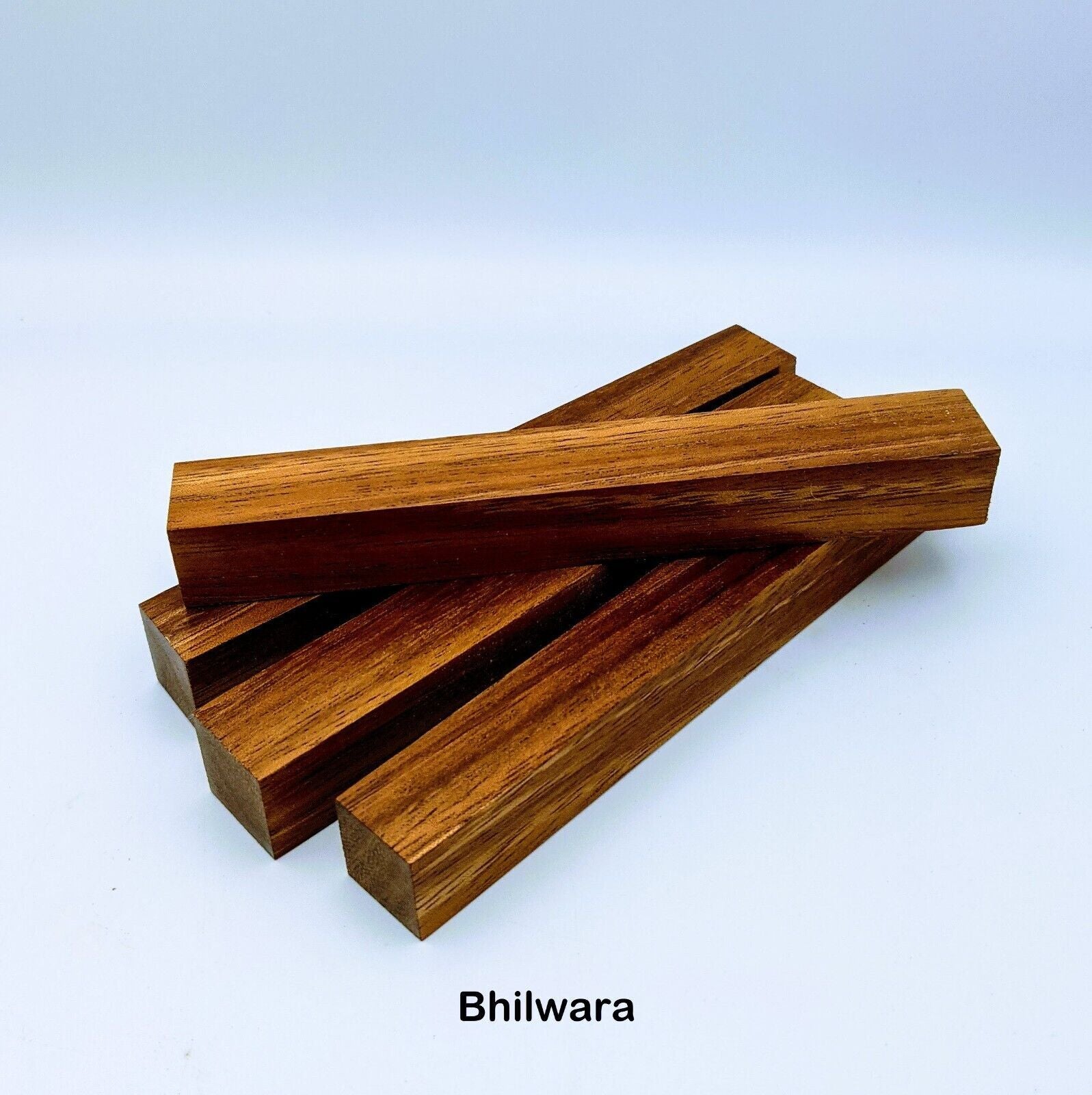 Pen Blanks - 5" Length - Assorted Wood - You Pick the Species