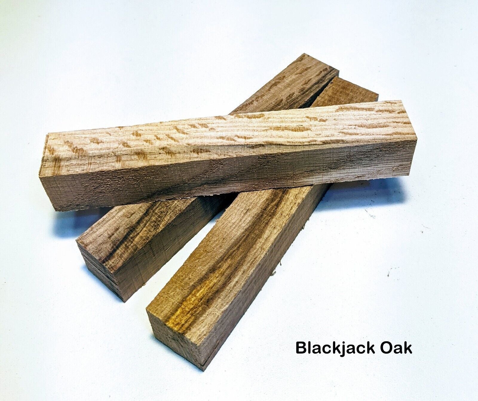 Turkey Pot Call Blanks - 4"x4" Assorted Species - Custom Sizes Available