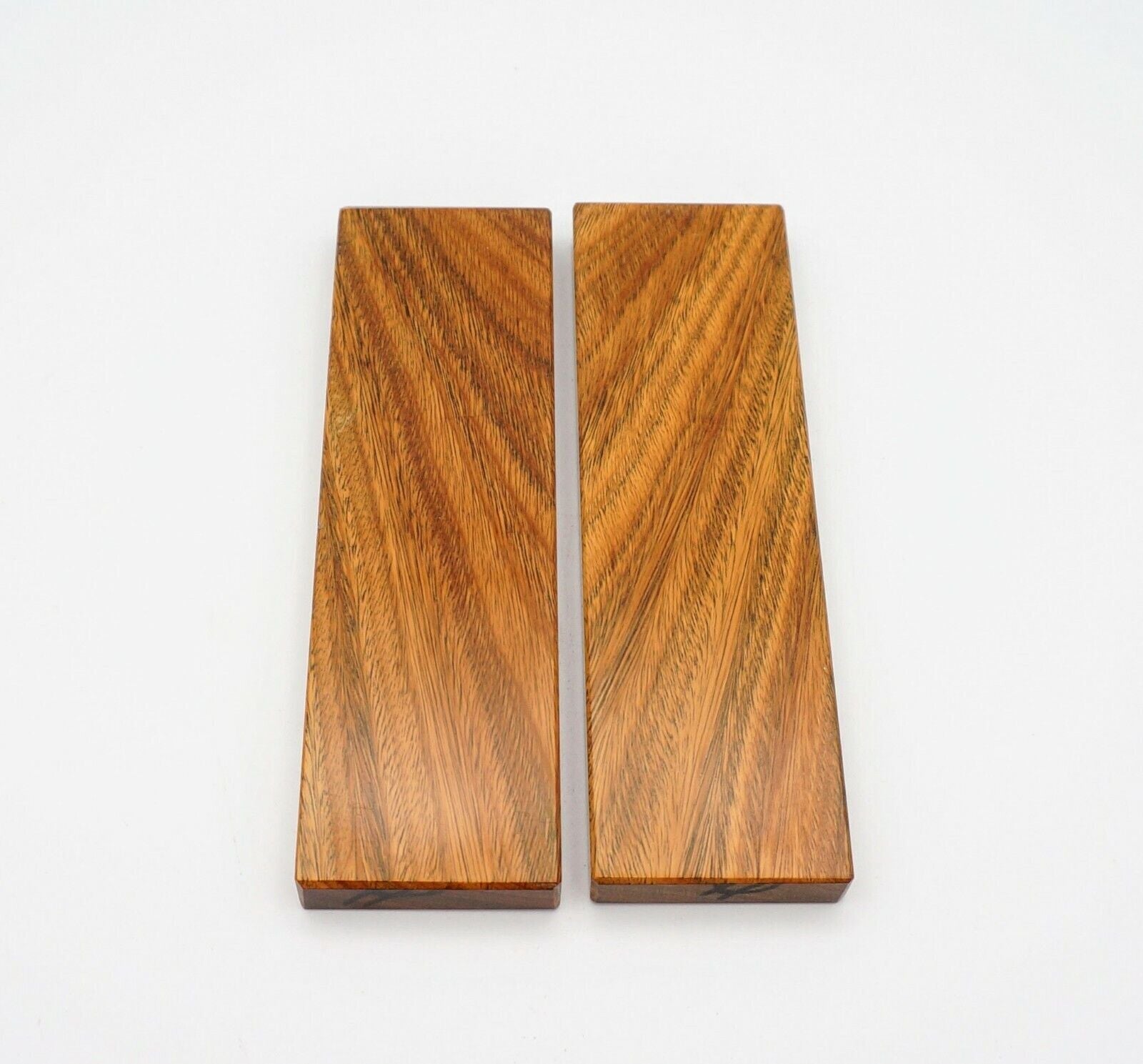 Premium Large Knife and Gun Scales- Thin Cut (1/4" x 2" x 6")