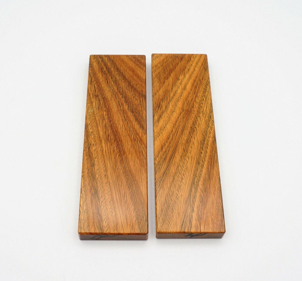 Premium Large Knife and Gun Scales- Std Cut (3/8" x 2" x 6")