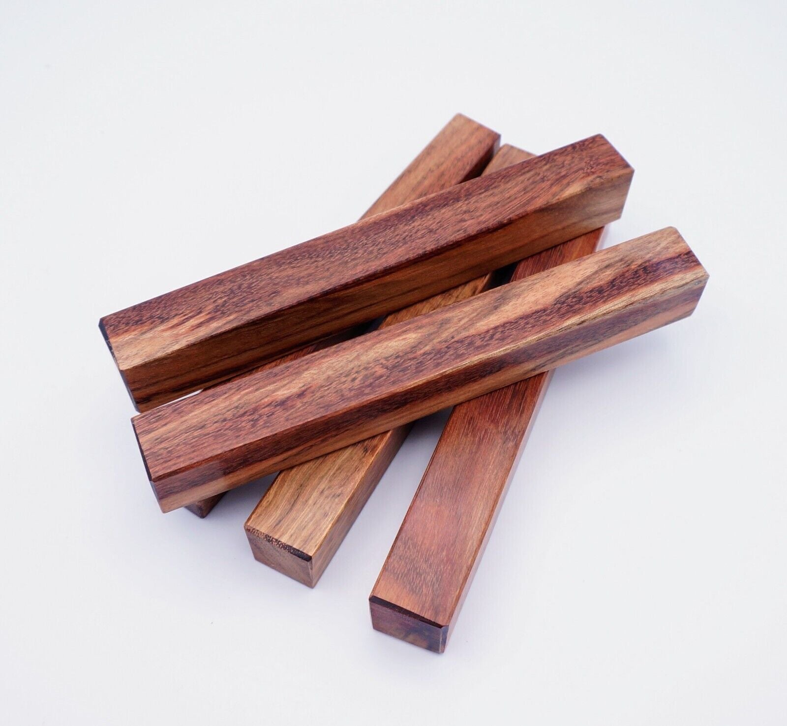 Guitar Bridge Blanks (1" x 1/2" x 6) - You Pick the Species