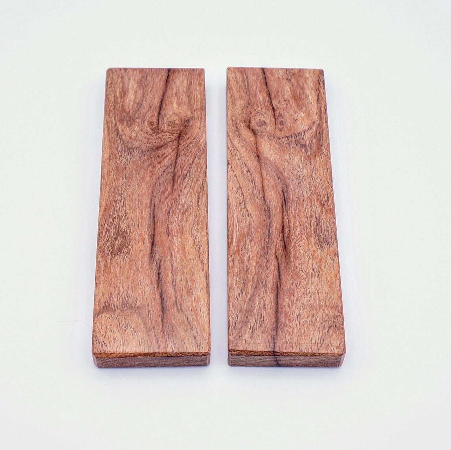 Premium Large Knife and Gun Scales- Std Cut (3/8" x 2" x 6")