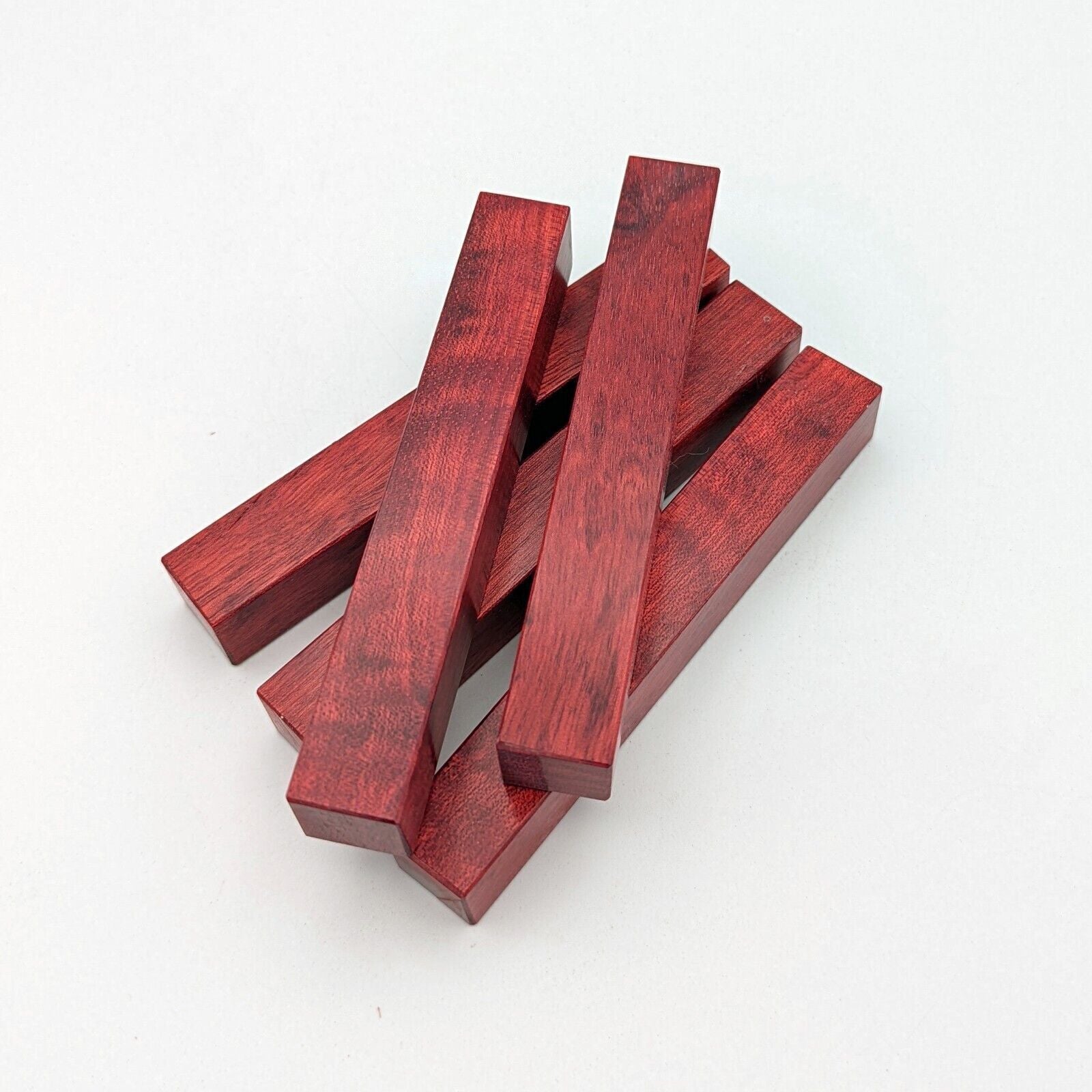 Guitar Bridge Blanks (1" x 1/2" x 6) - You Pick the Species