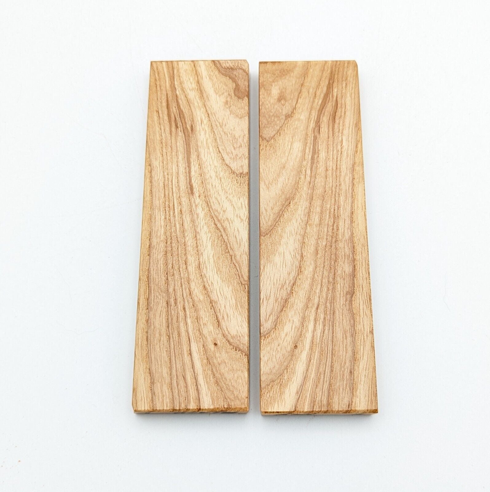 Premium Large Knife and Gun Scales- Thin Cut (1/4" x 2" x 6")