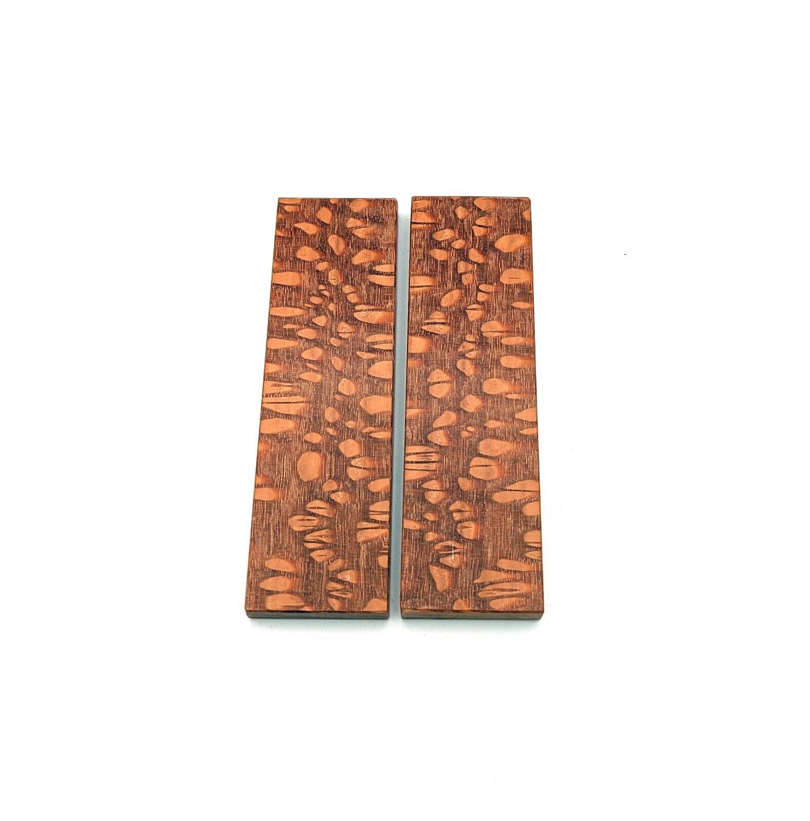 Premium Large Knife and Gun Scales- Thin Cut (1/4" x 2" x 6")