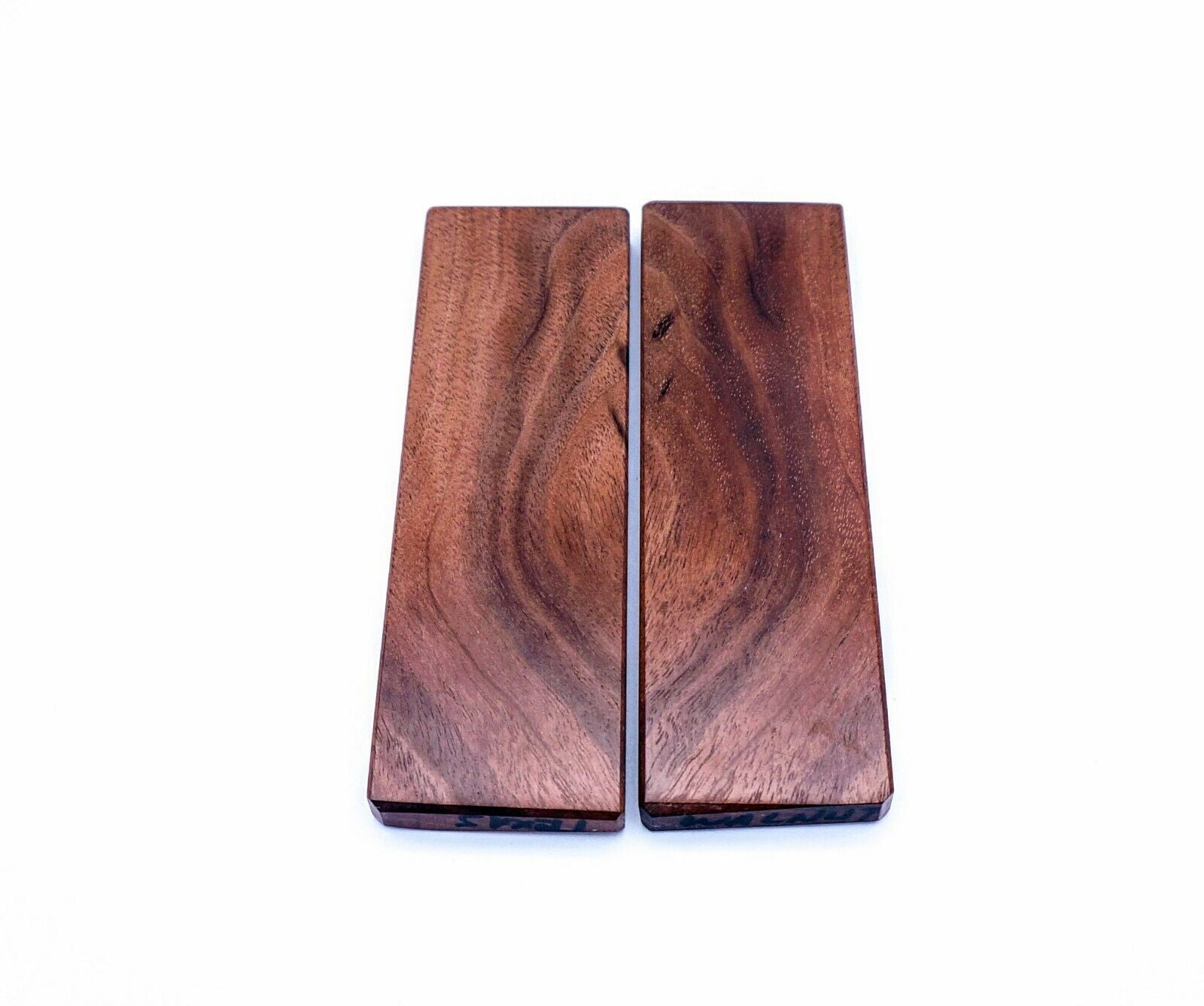 Premium Large Knife and Gun Scales- Std Cut (3/8" x 2" x 6")