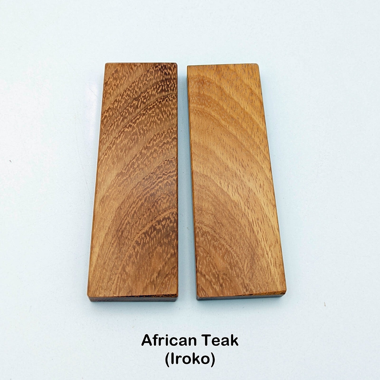 Knife Scales - Premium Exotic & Domestic - Thin Cut ( 1/4" x 1-1/2" x 5" )