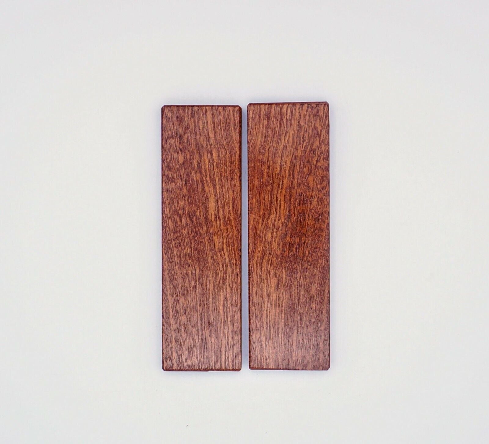 Premium Large Knife and Gun Scales- Std Cut (3/8" x 2" x 6")