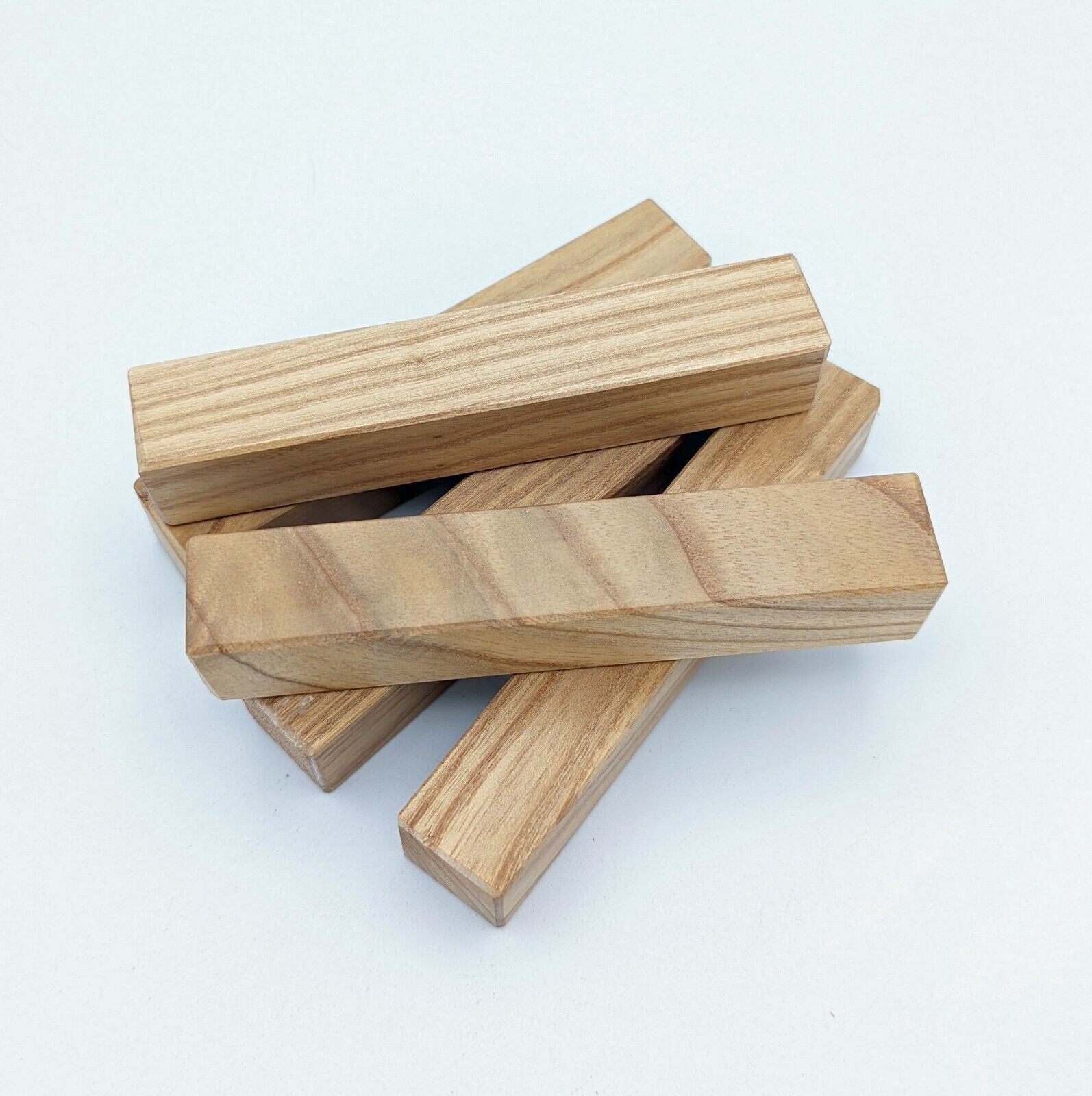 Pen Blanks - 10" Length - Assorted Wood - You Pick the Species