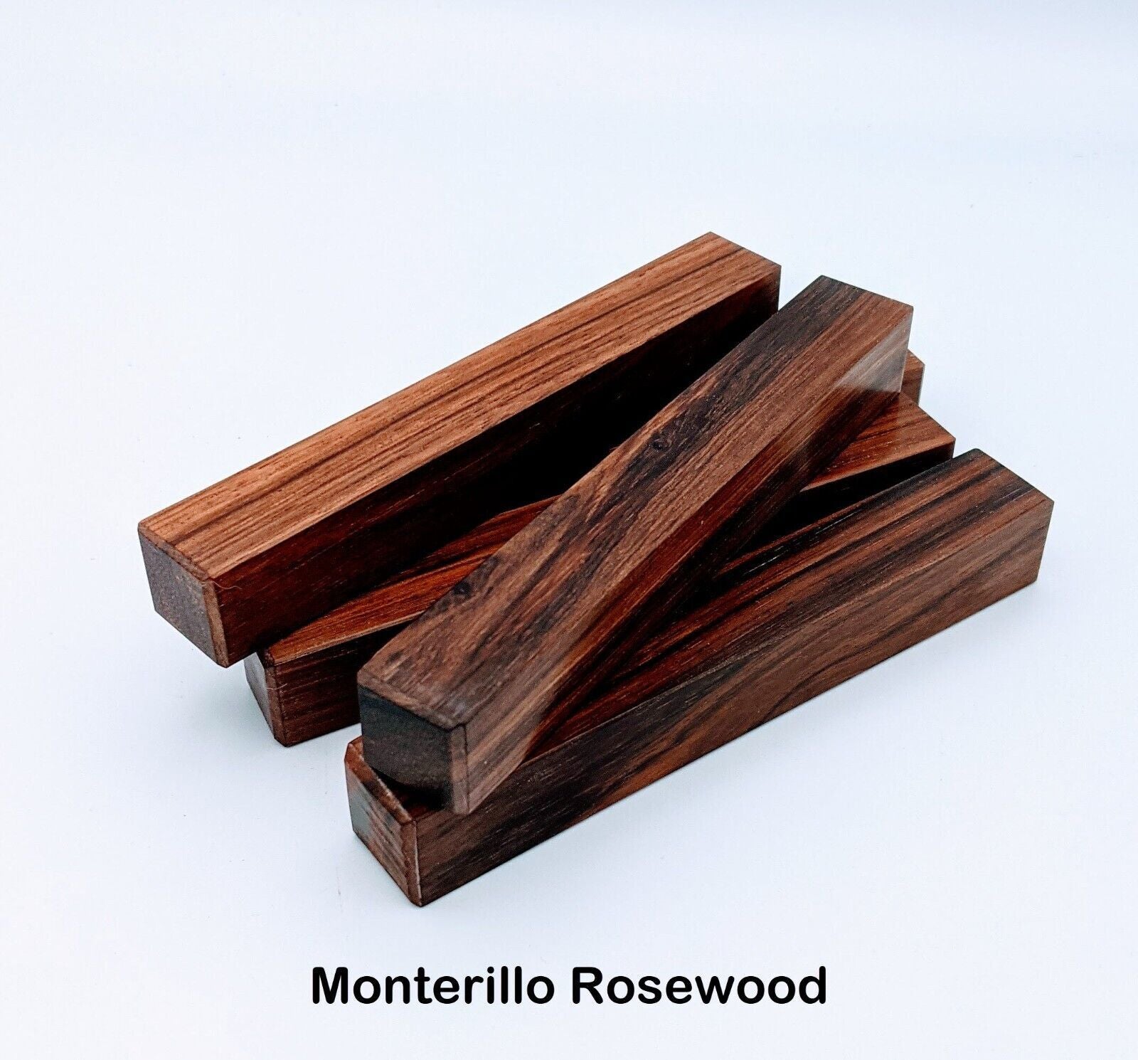 Pen Blanks - 5" Length - Assorted Wood - You Pick the Species