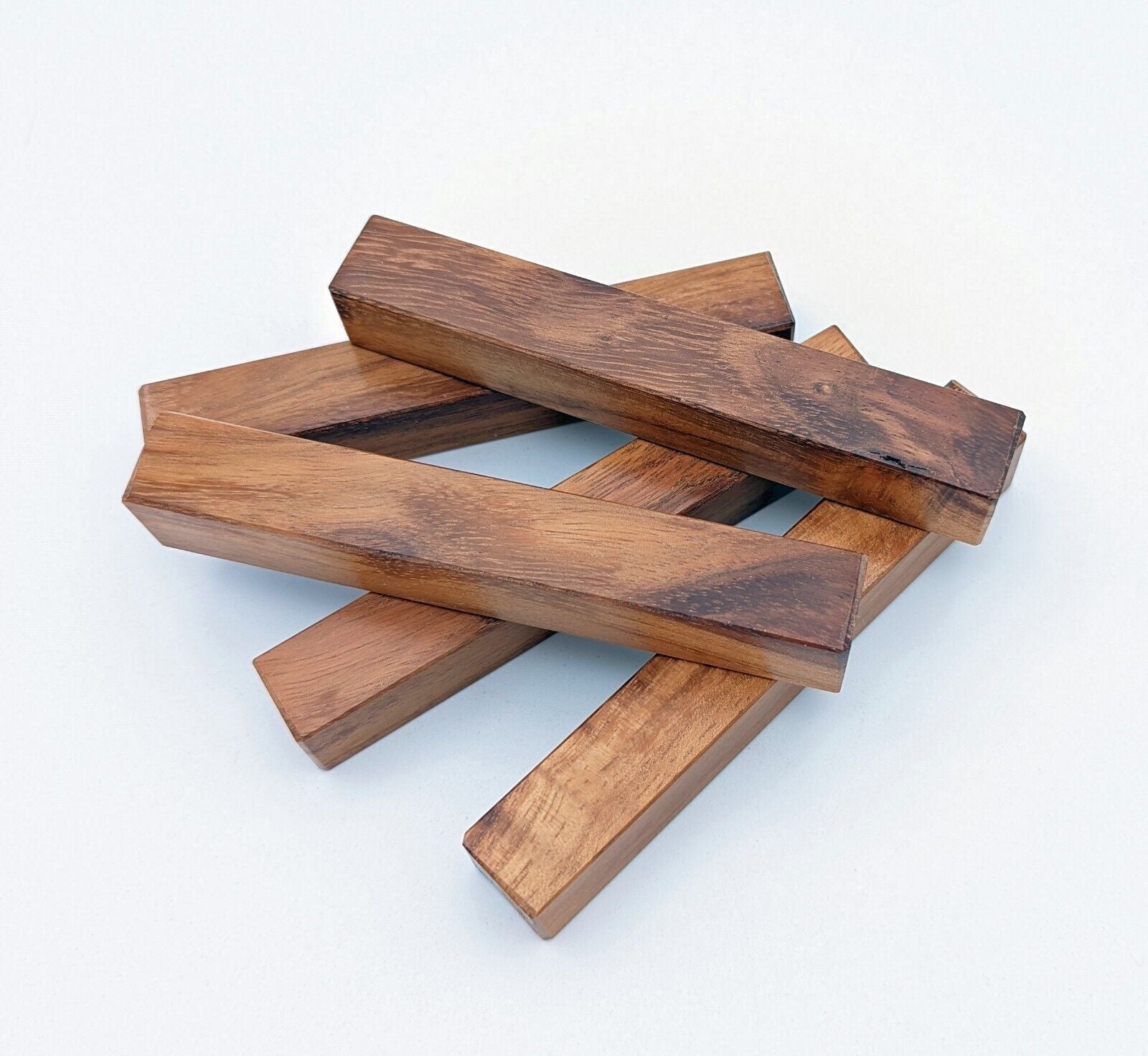 Guitar Bridge Blanks (1" x 1/2" x 6) - You Pick the Species