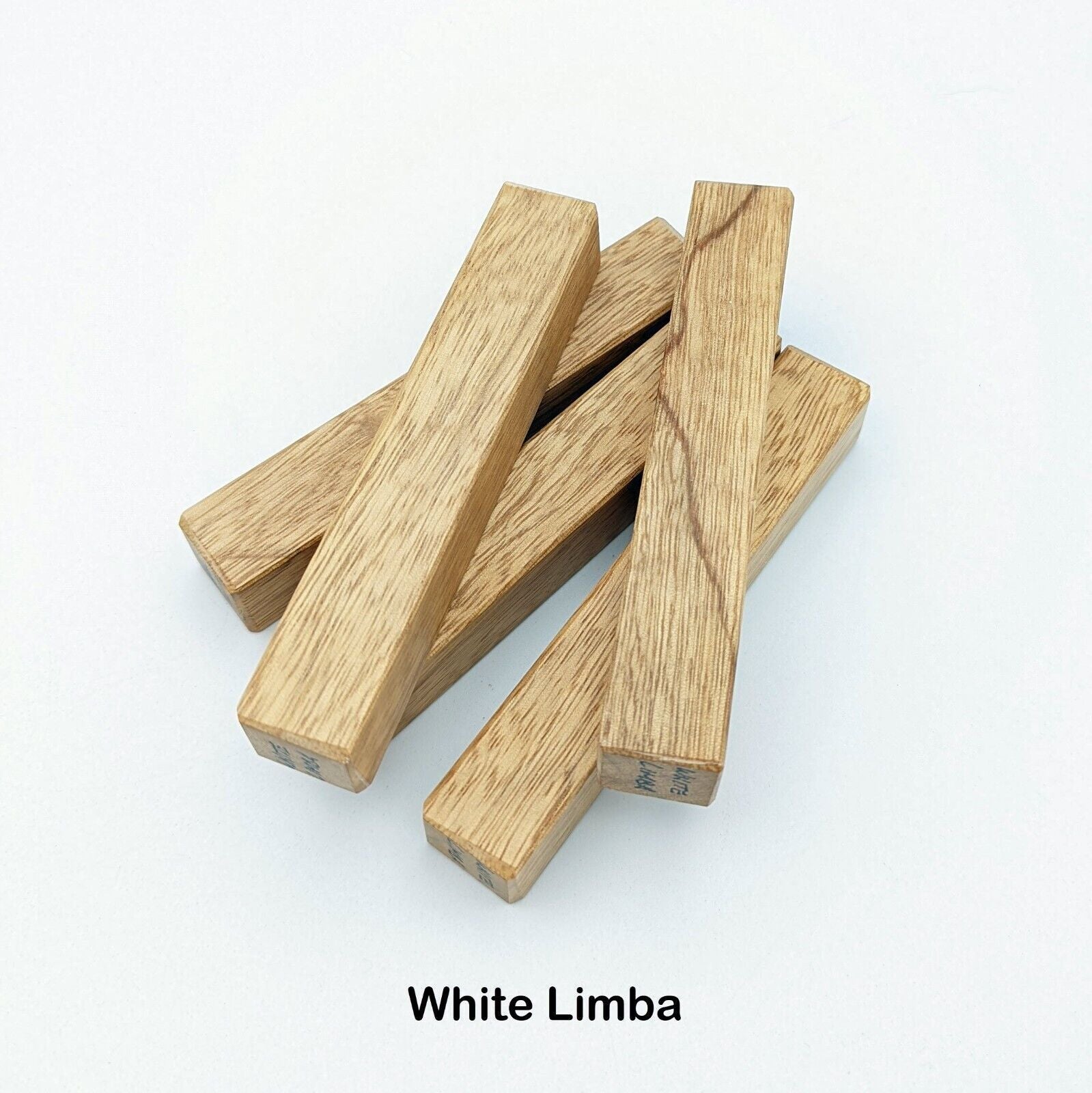 Pen Blanks - 5" Length - Assorted Wood - You Pick the Species