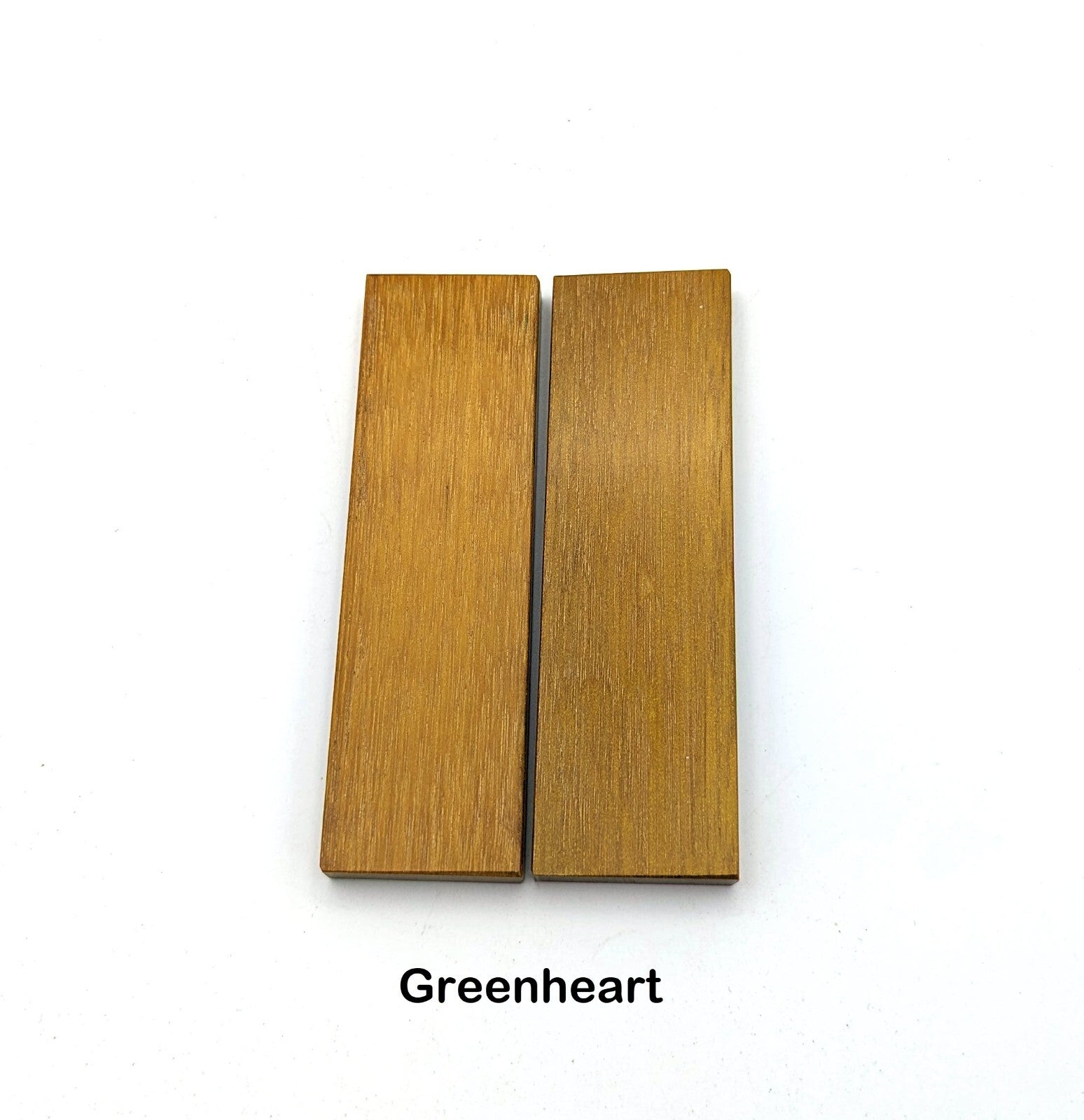 Premium Large Knife and Gun Scales- Thin Cut (1/4" x 2" x 6")