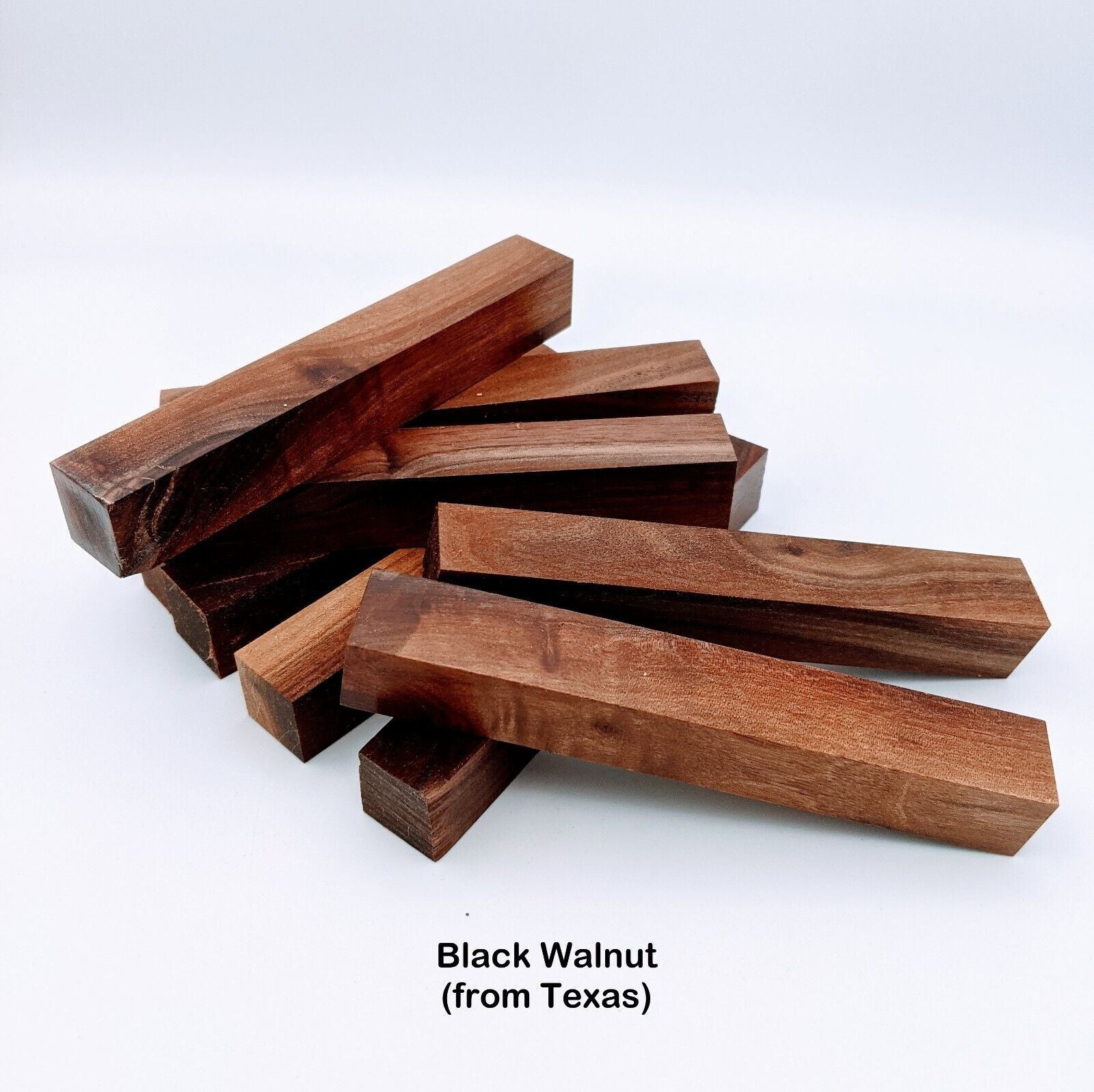 Seconds and Surplus Knife Scales, Pen Blanks, Craft Wood and More