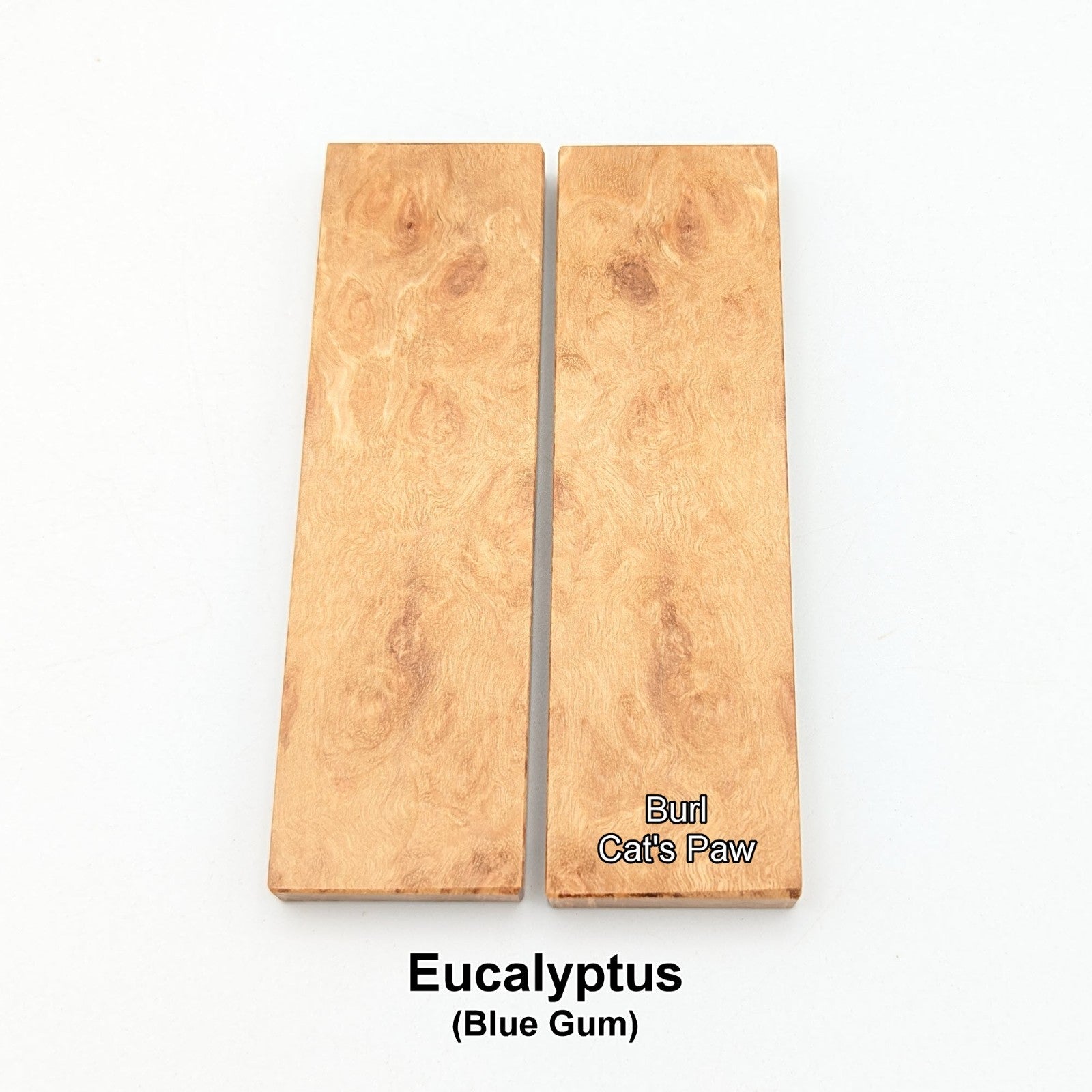 Exotic Hand-Picked Gun and Knife Scales / Handles Craft Wood - Only the Best