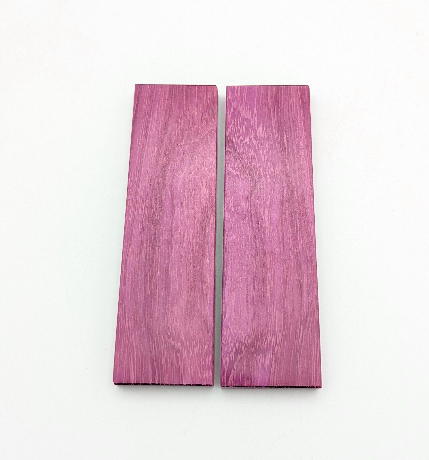 Knife Scales - Premium Exotic & Domestic - Thin Cut ( 1/4" x 1-1/2" x 5" )