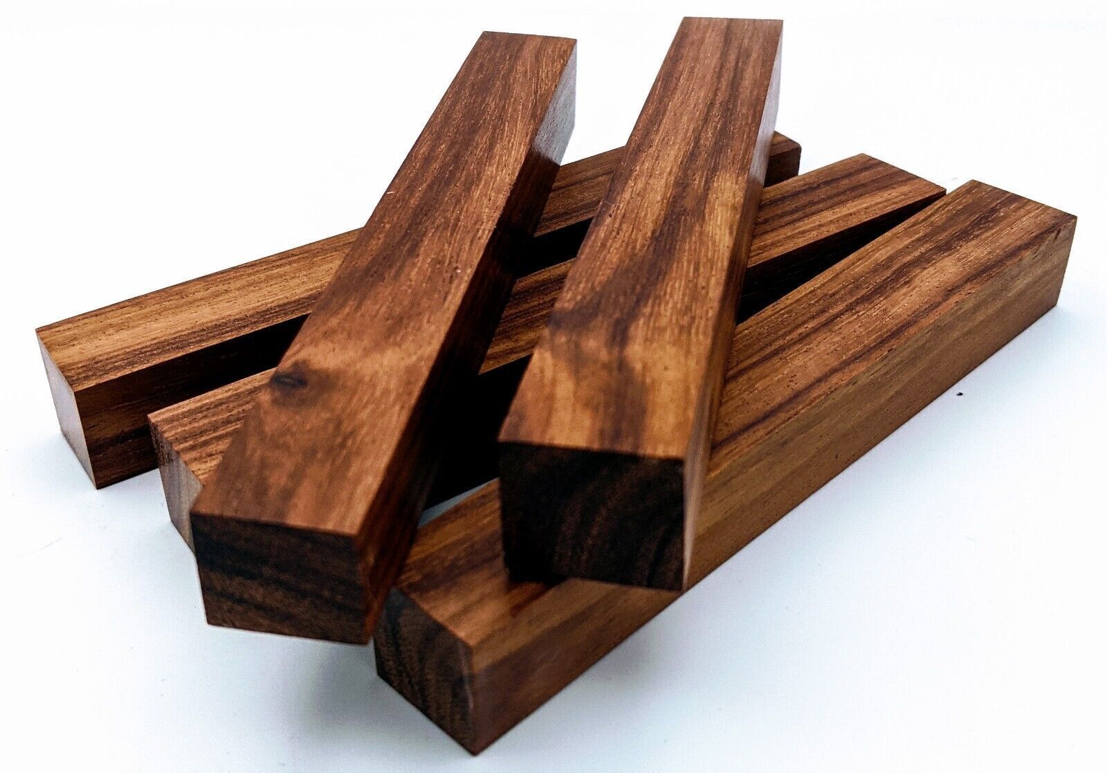 Guitar Bridge Blanks (1" x 1/2" x 6) - You Pick the Species