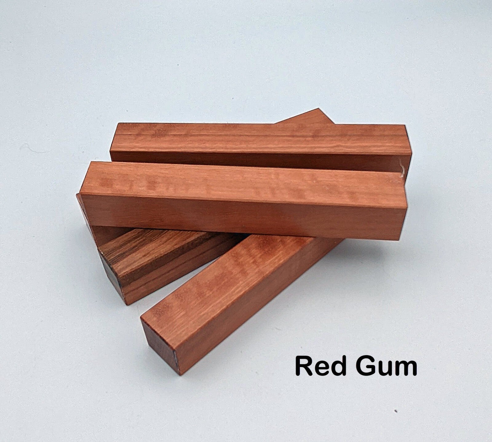 Knife Scales - Premium Exotic & Domestic - Std Cut ( 3/8" x 1-1/2" x 5" )