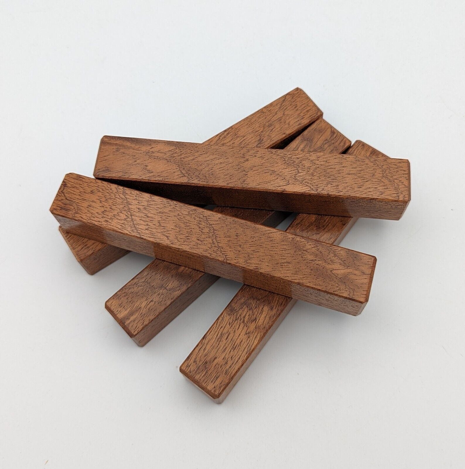 Pen Blanks - 10" Length - Assorted Wood - You Pick the Species