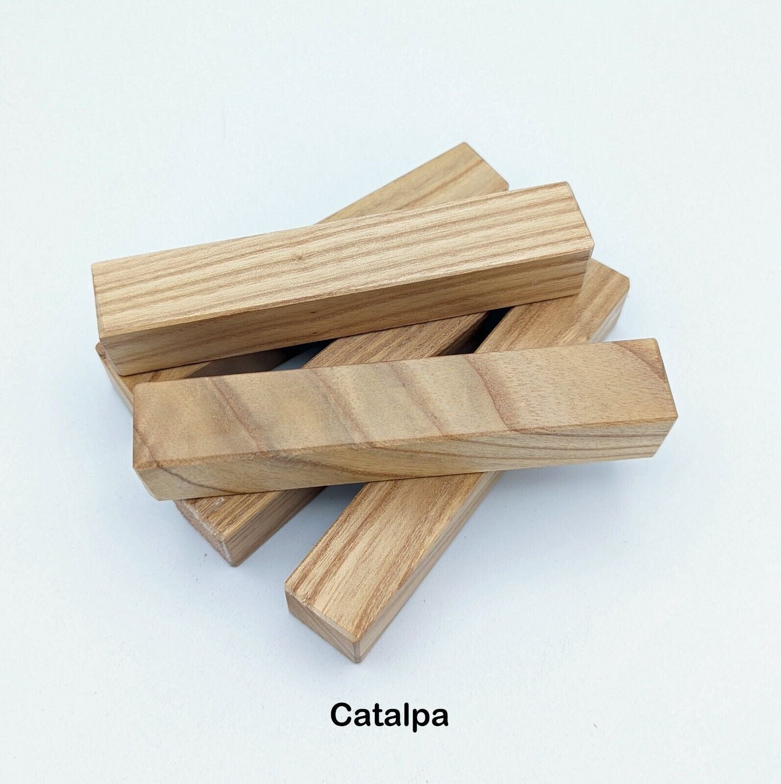Pen Blanks - 5" Length - Assorted Wood - You Pick the Species