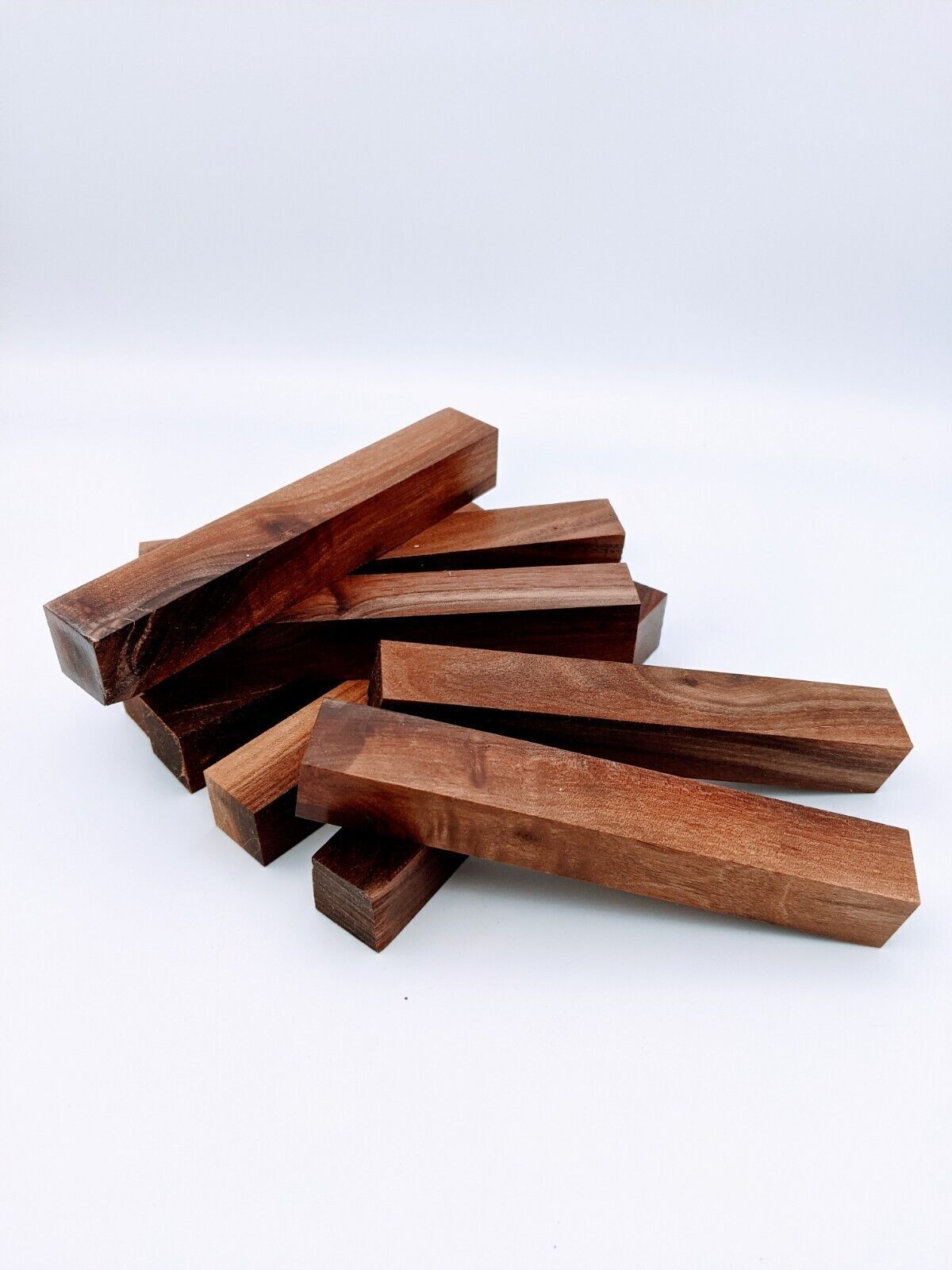 Guitar Bridge Blanks (1" x 1/2" x 6) - You Pick the Species