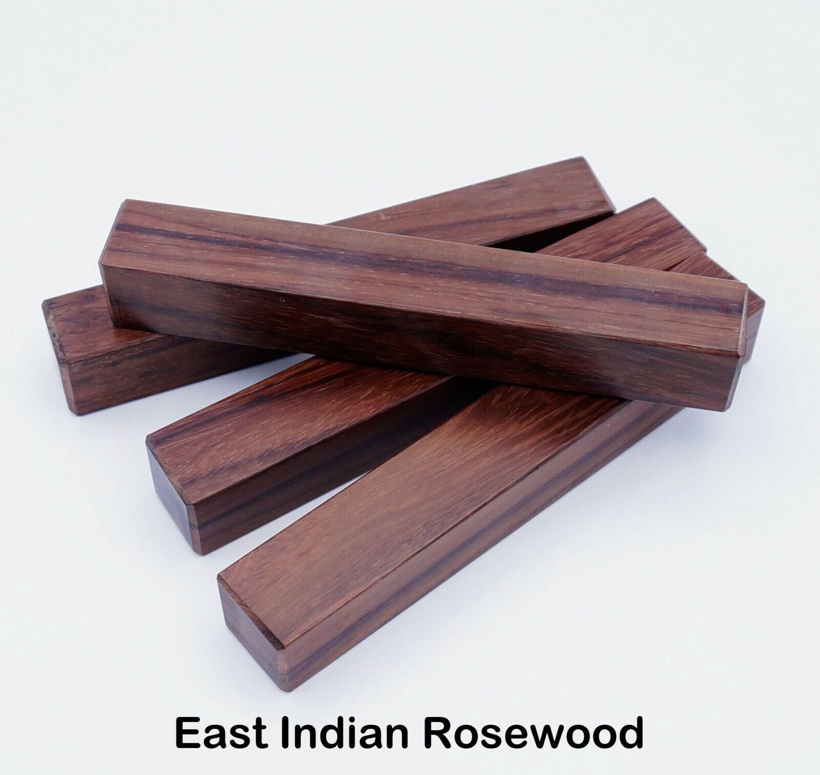 Pen Blanks - 5-Piece Bundles - 5" Length - Assorted Wood