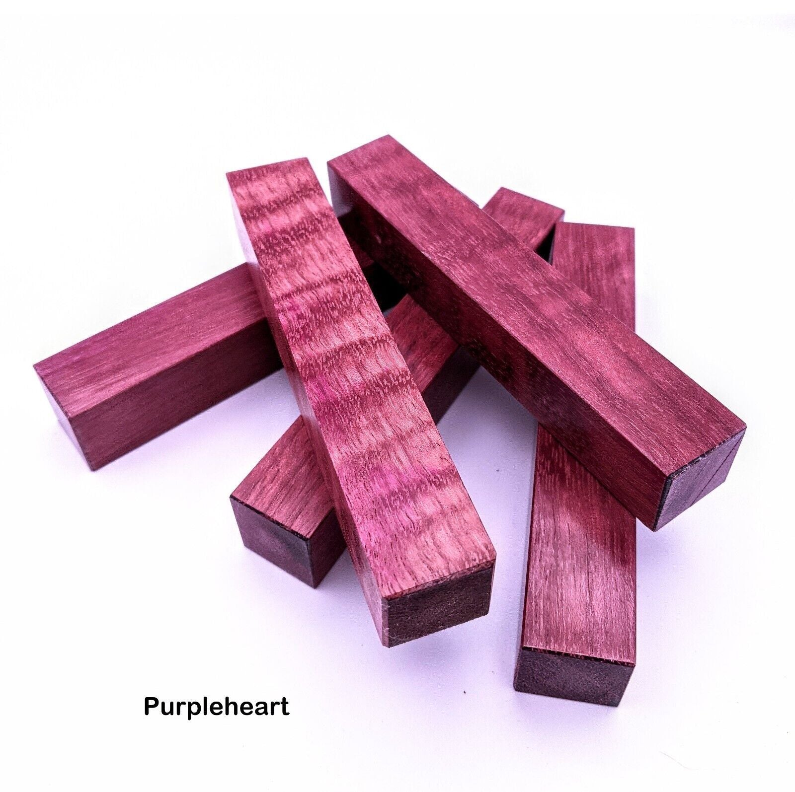 Pen Blanks - 5" Length - Assorted Wood - You Pick the Species