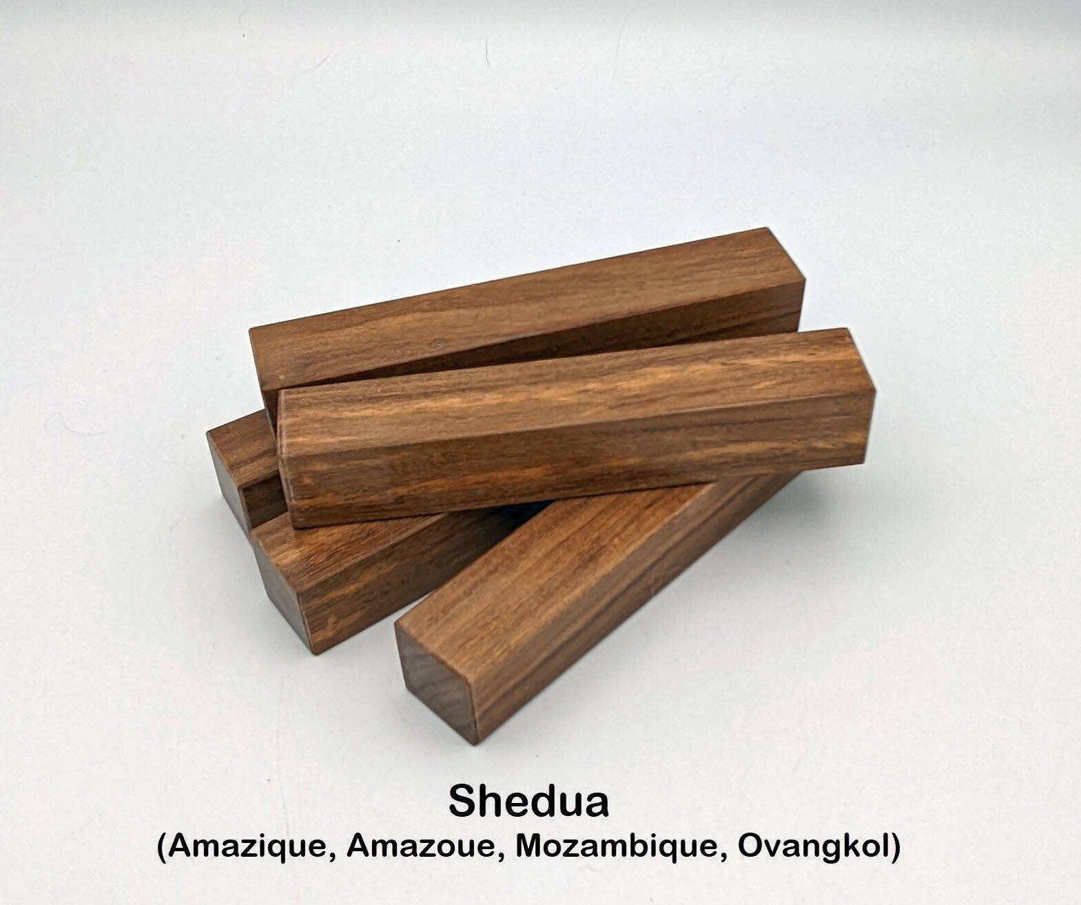 Bottle Stopper Blanks Wood Turning Lathe - You Pick the Species