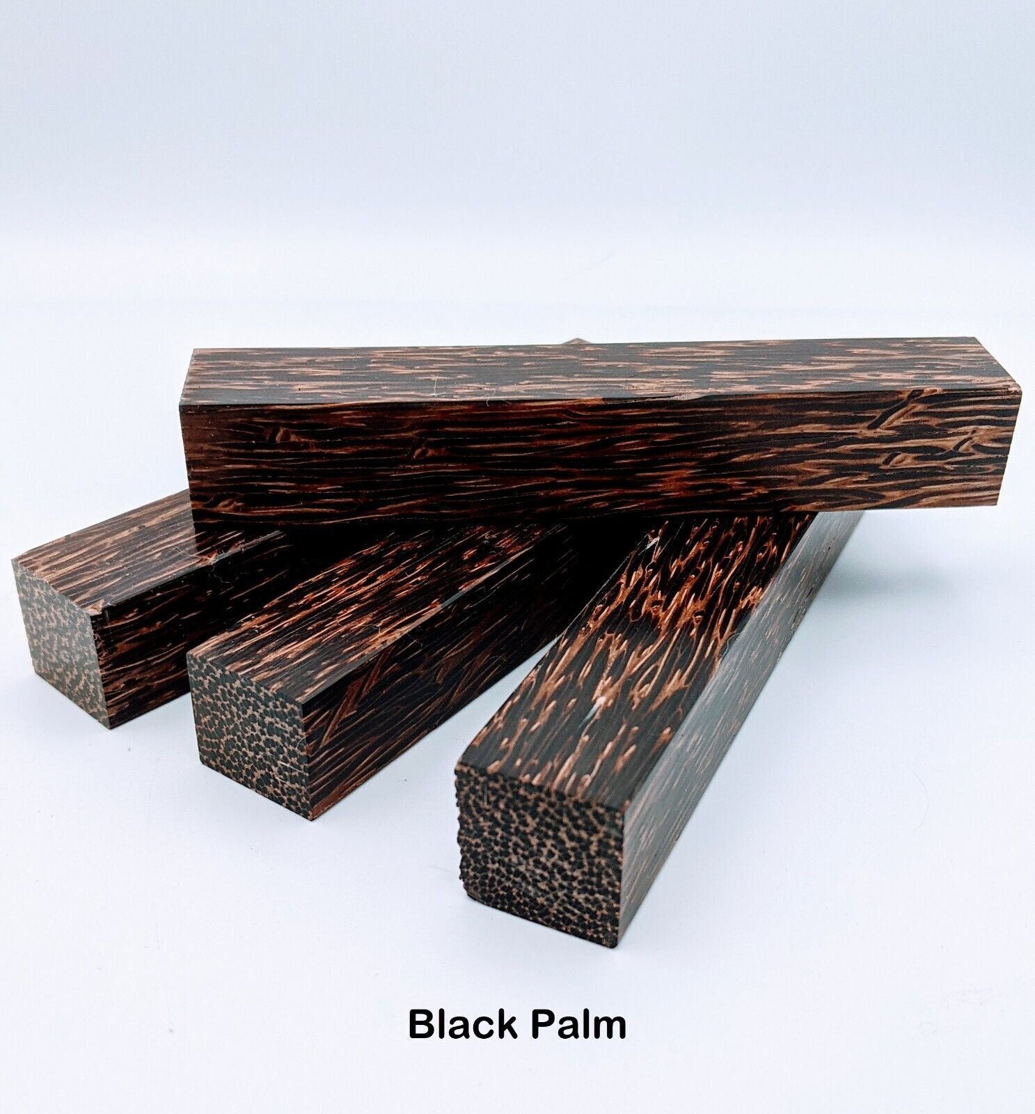 Pen Blanks - 5-Piece Bundles - 5" Length - Assorted Wood