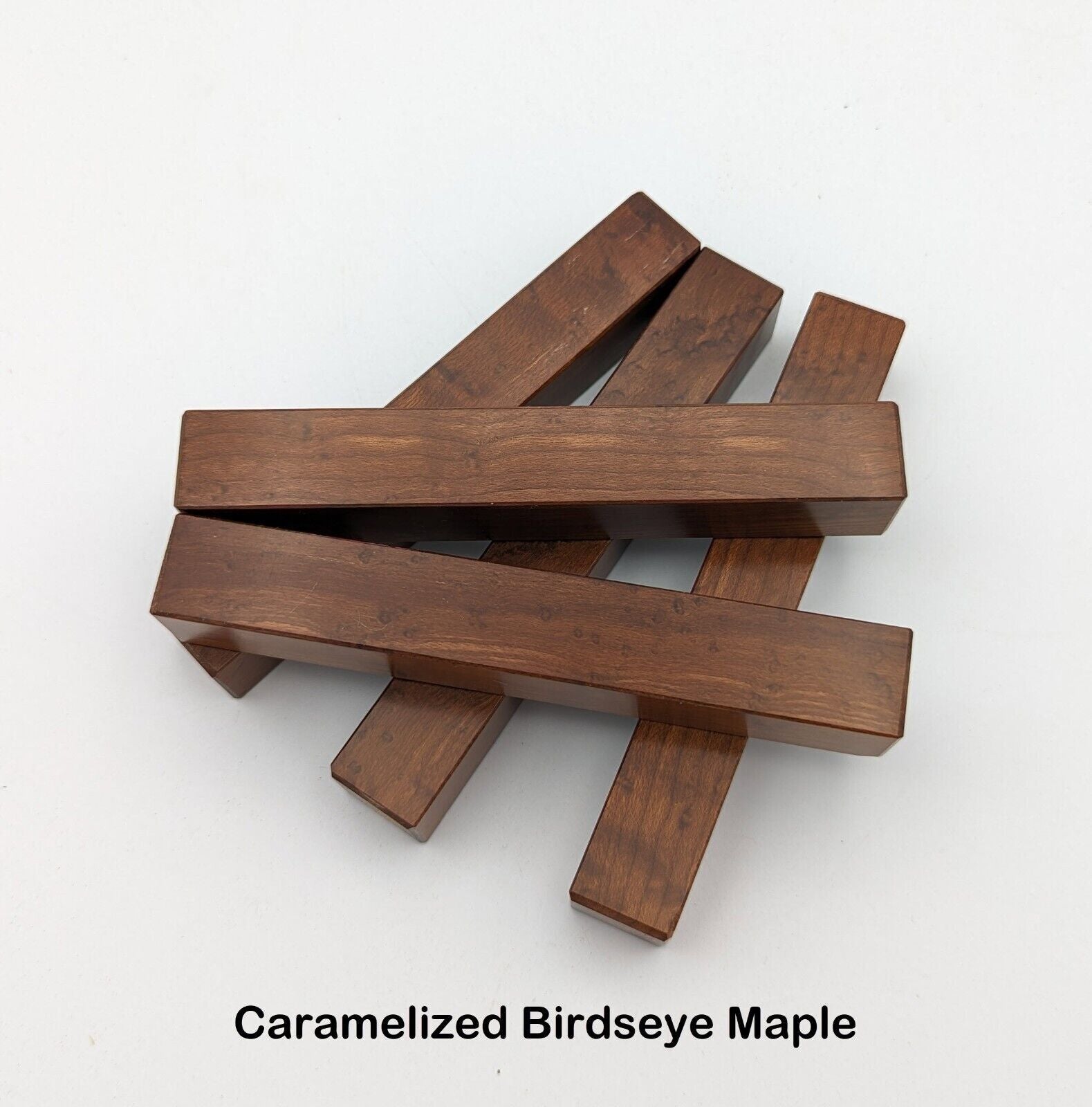 Pen Blanks - 5" Length - Assorted Wood - You Pick the Species