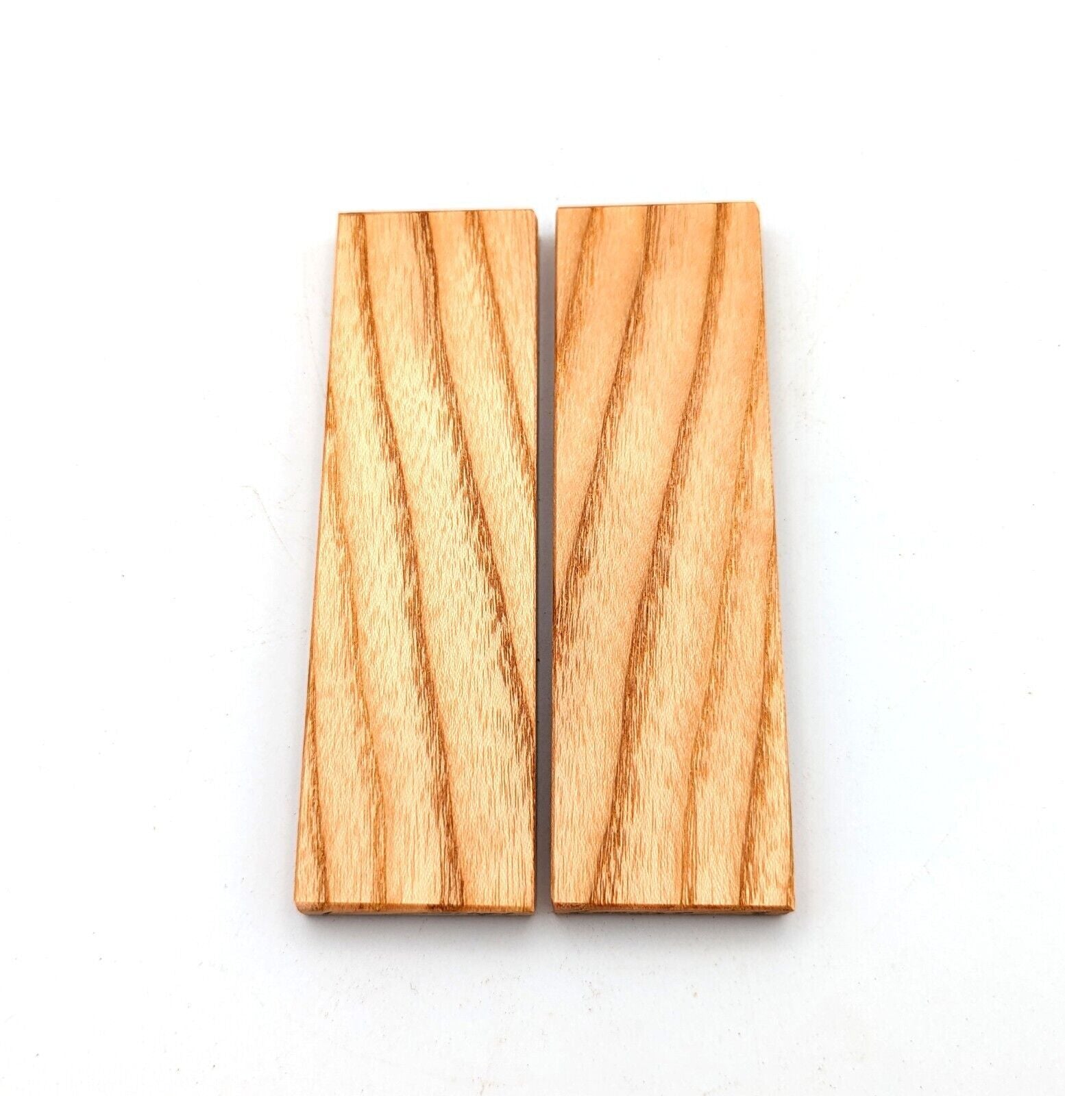 Premium Large Knife and Gun Scales- Thin Cut (1/4" x 2" x 6")